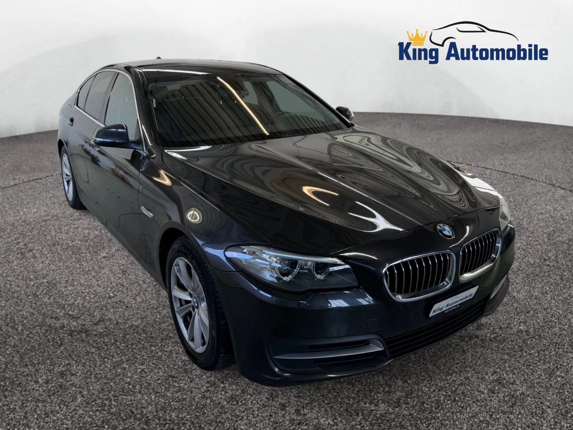 BMW 520d Steptronic | MFK 09.2025 | Leder | Navi | Sitz-Heizung-image-0