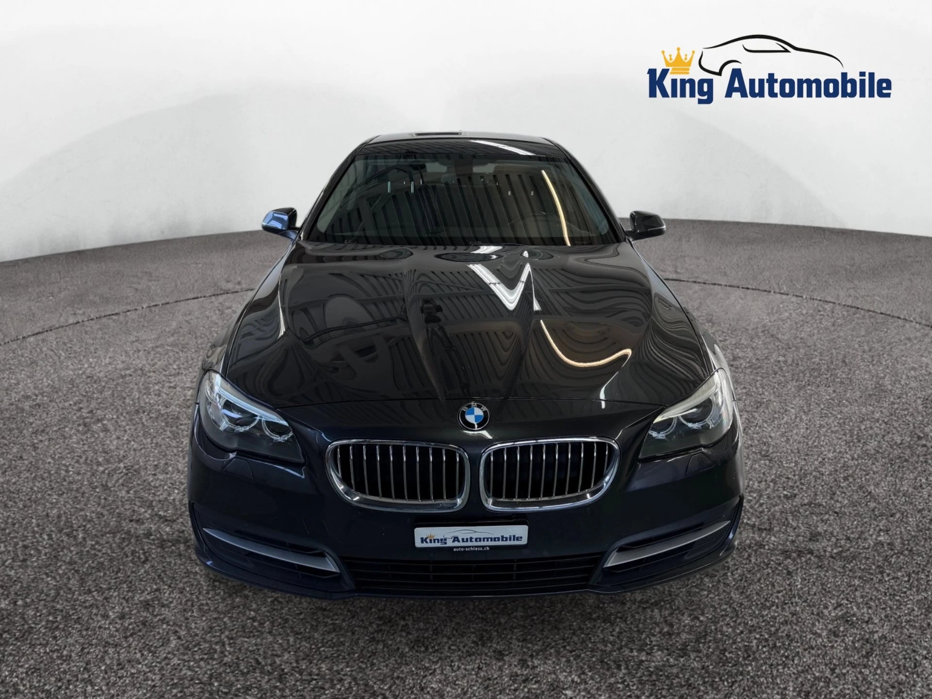 BMW 520d Steptronic | MFK 09.2025 | Leder | Navi | Sitz-Heizung-image-2