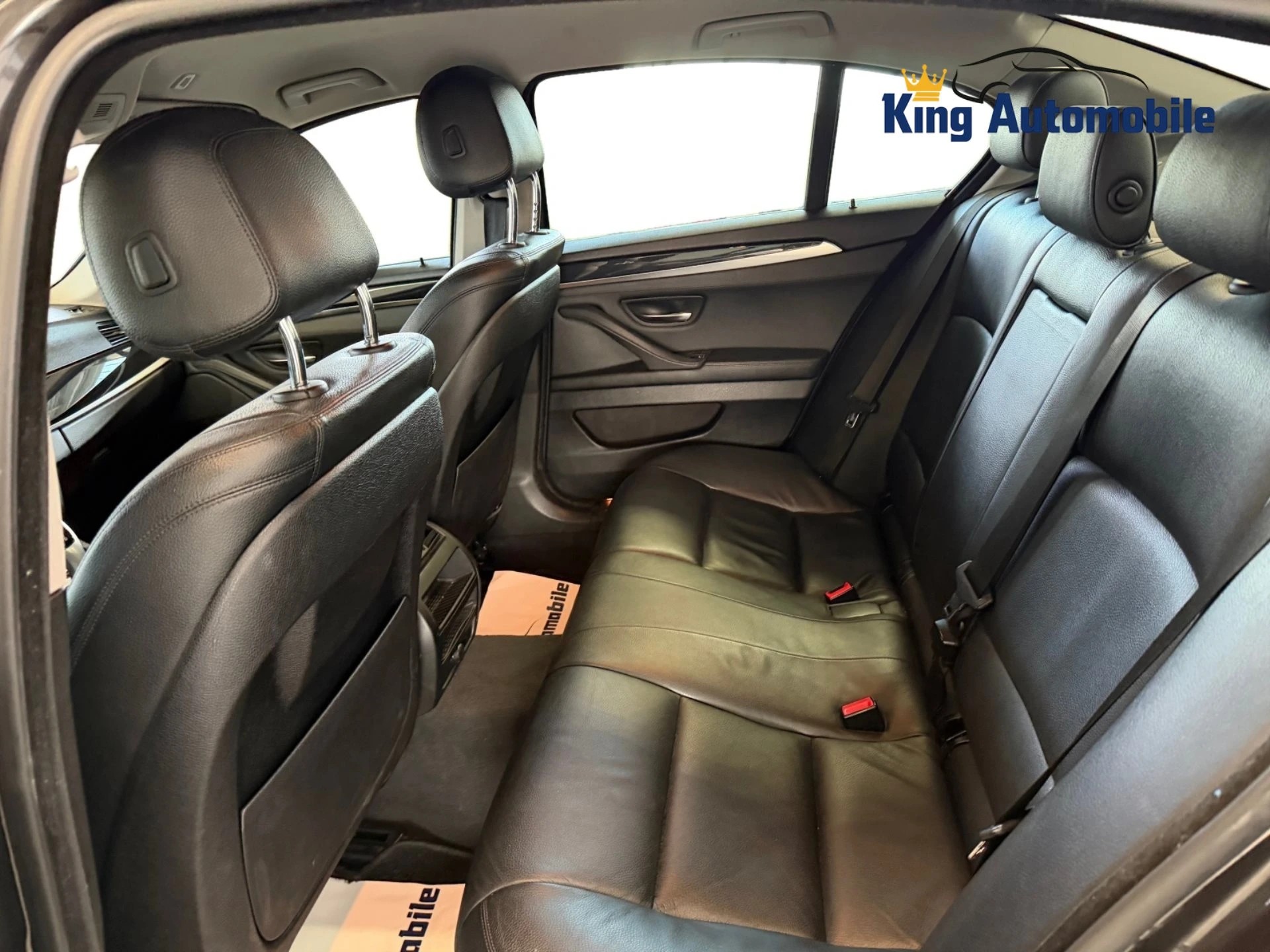 BMW 520d Steptronic | MFK 09.2025 | Leder | Navi | Sitz-Heizung-image-9