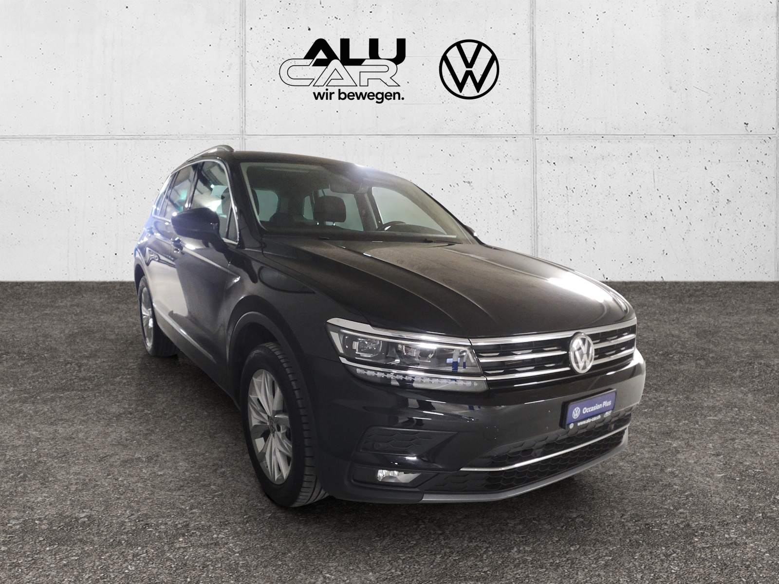 VW Tiguan 2.0TSI Highline 4Motion DSG-image-5