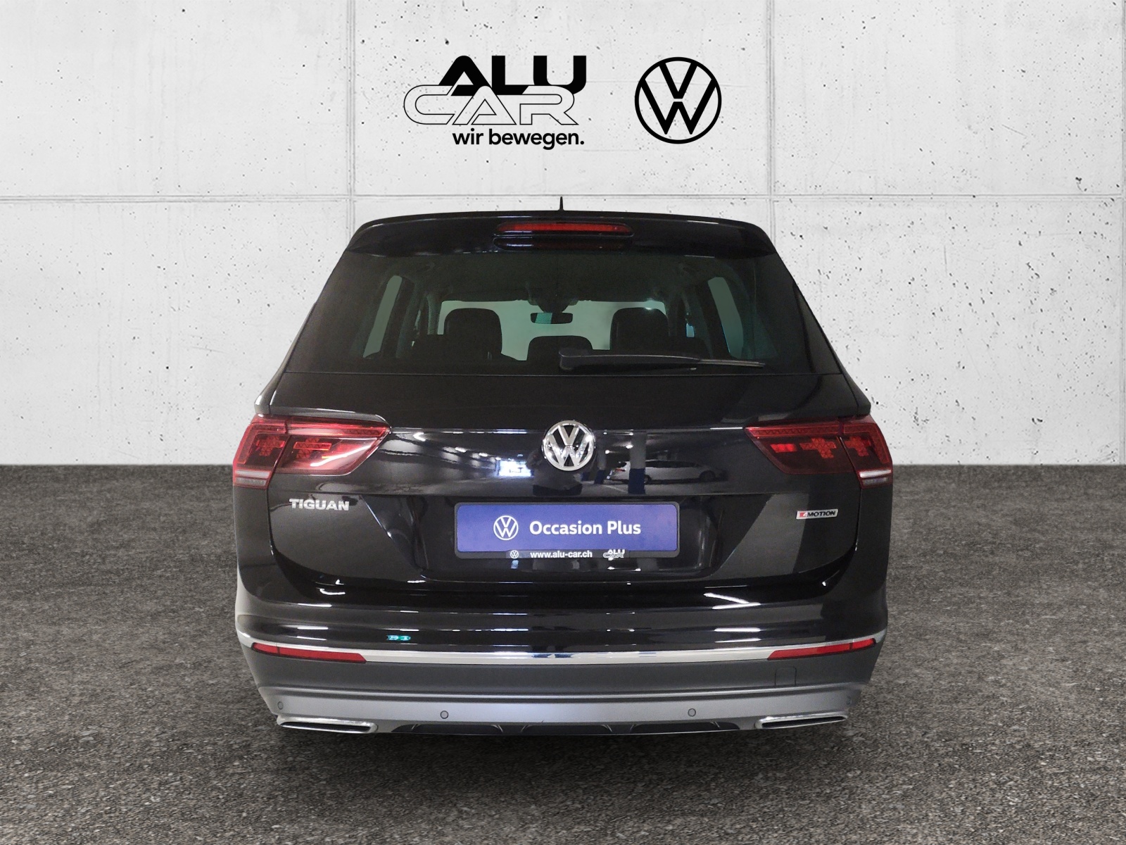 VW Tiguan 2.0TSI Highline 4Motion DSG-image-3
