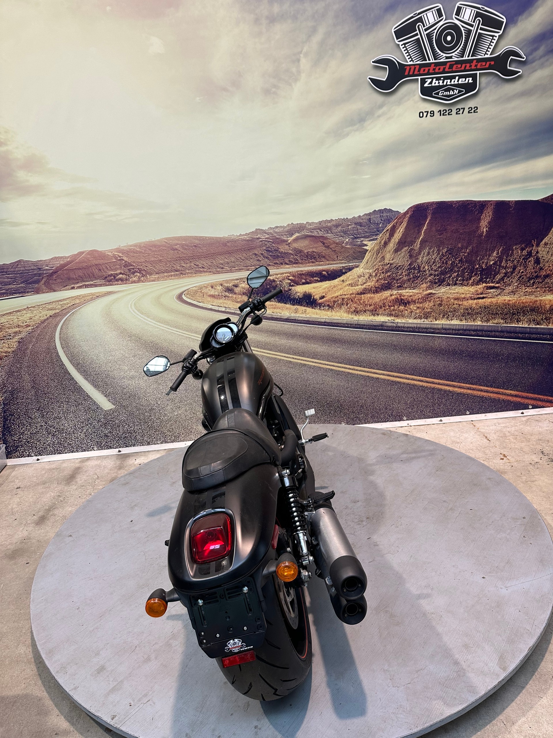 HARLEY-DAVIDSON VRSCDX Night Rod Special ABS-image-7