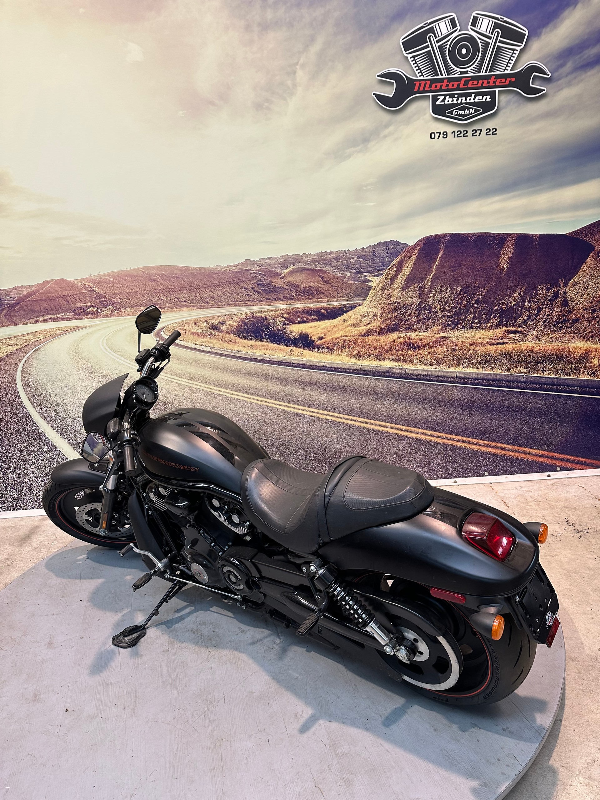 HARLEY-DAVIDSON VRSCDX Night Rod Special ABS-image-5