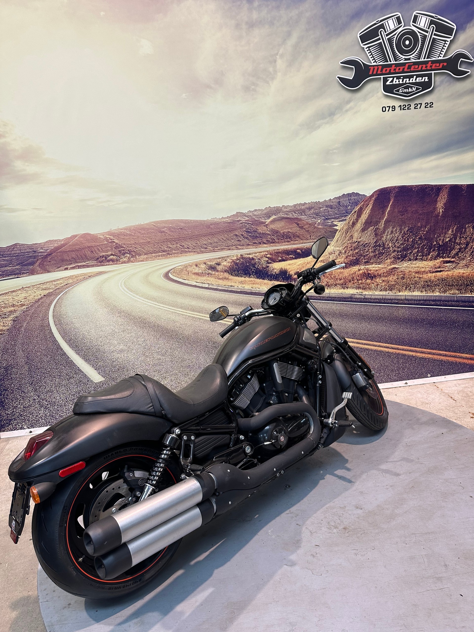 HARLEY-DAVIDSON VRSCDX Night Rod Special ABS-image-6