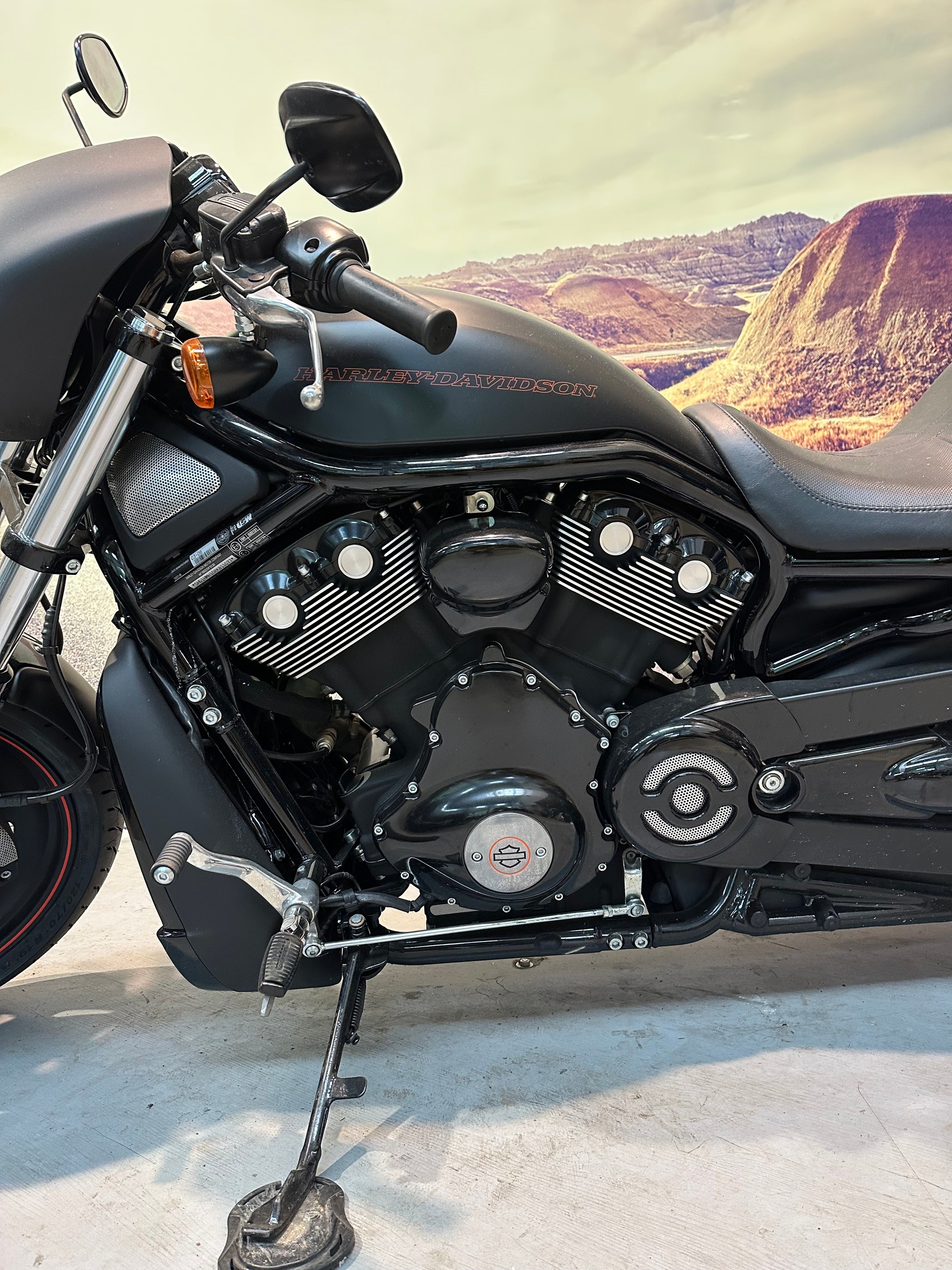HARLEY-DAVIDSON VRSCDX Night Rod Special ABS-image-8