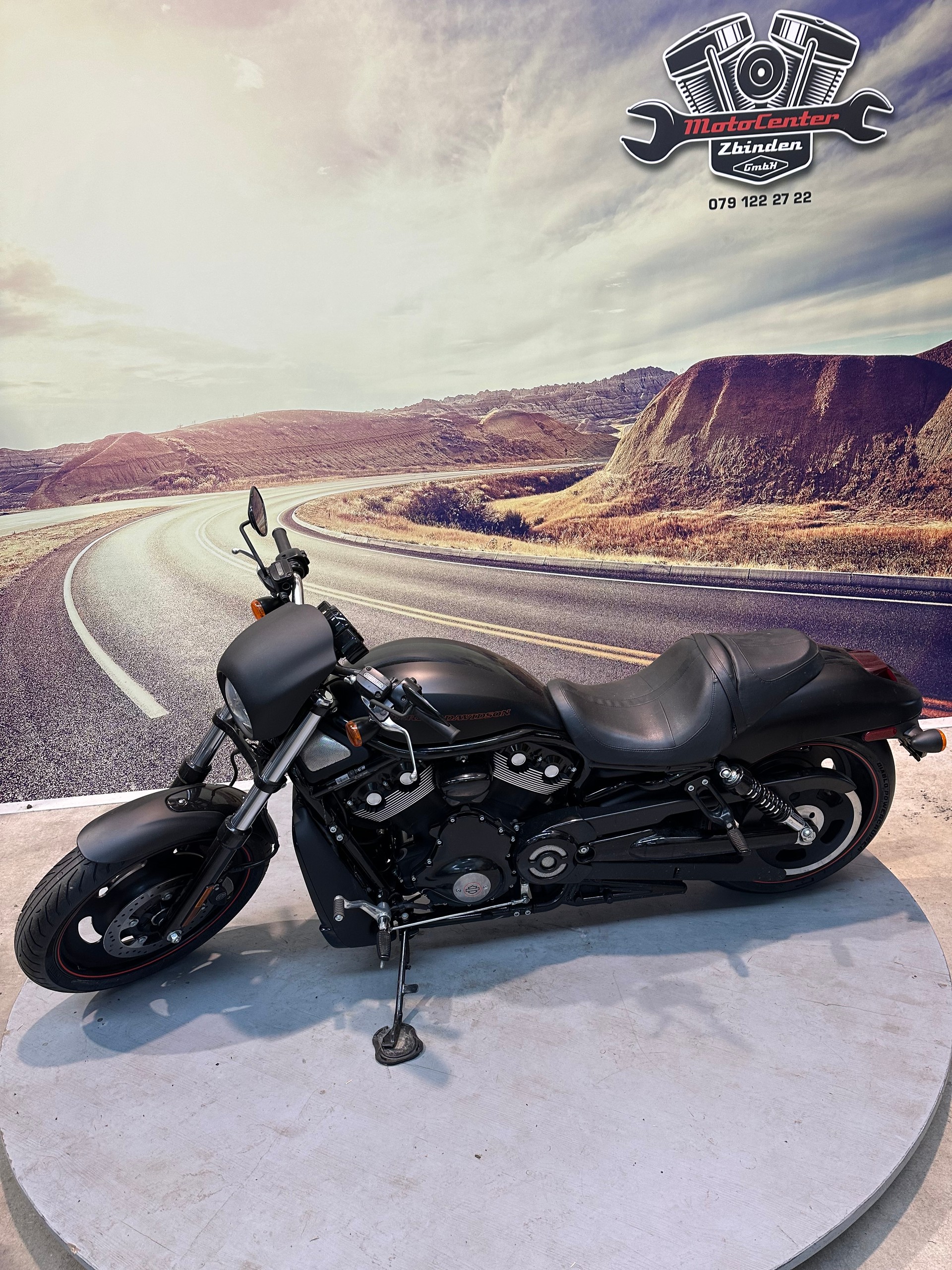 HARLEY-DAVIDSON VRSCDX Night Rod Special ABS-image-4
