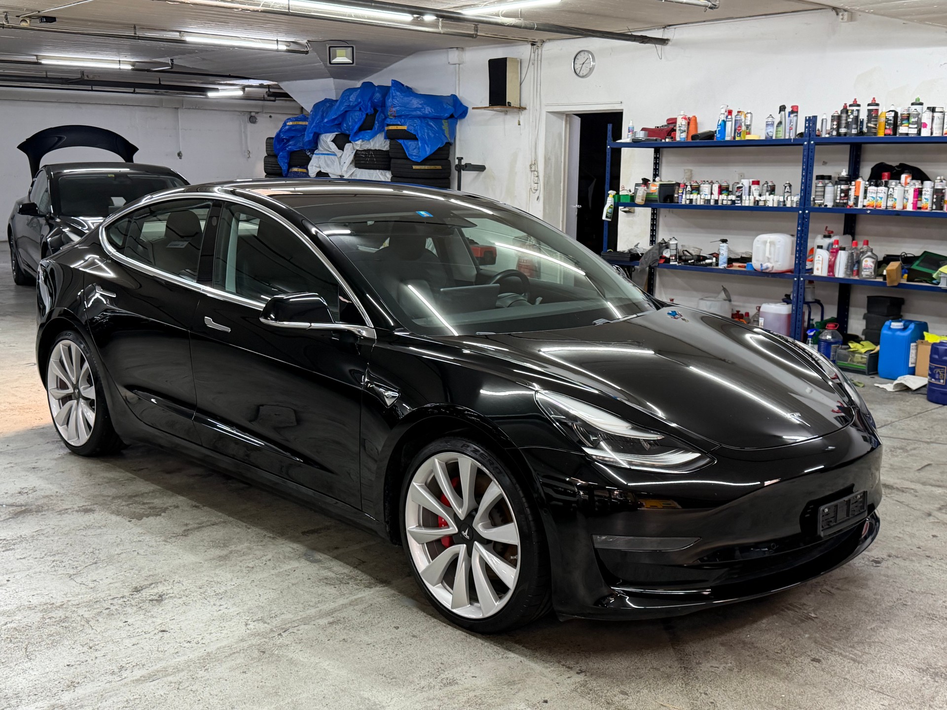 TESLA Model 3 Long Range Dual Motor AWD PERFORMANCE-image-0