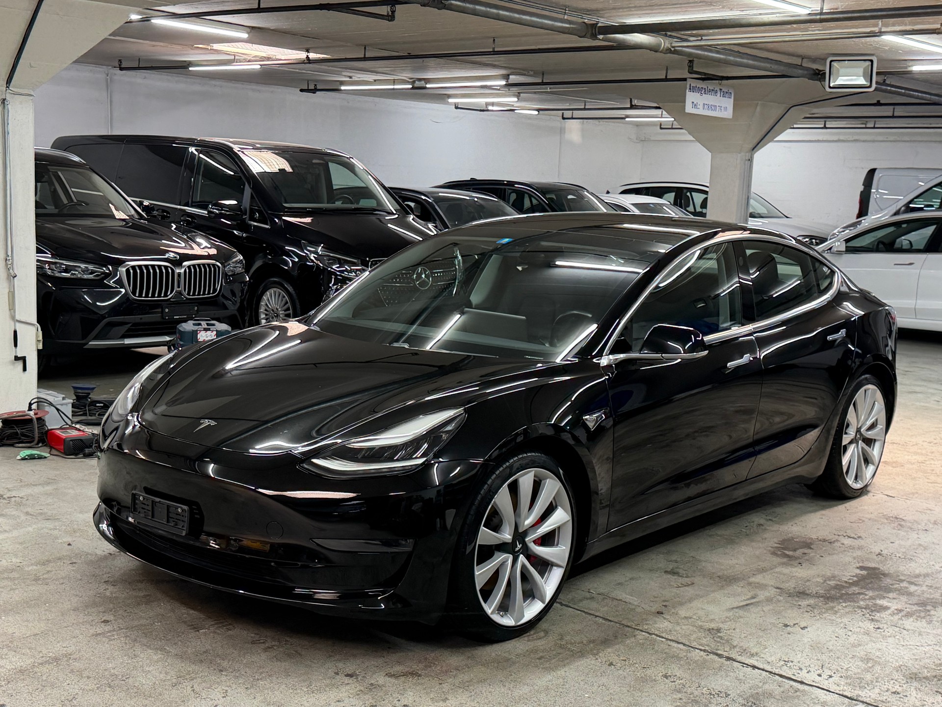 TESLA Model 3 Long Range Dual Motor AWD PERFORMANCE-image-1