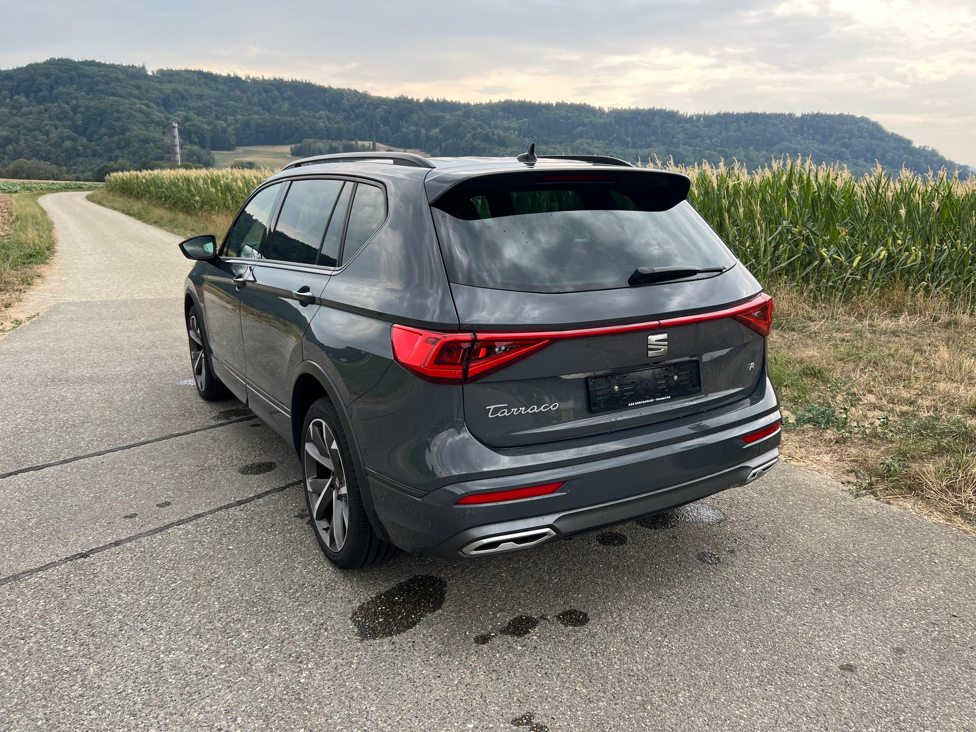 SEAT Tarraco 2.0 TDI FR DSG-image-2