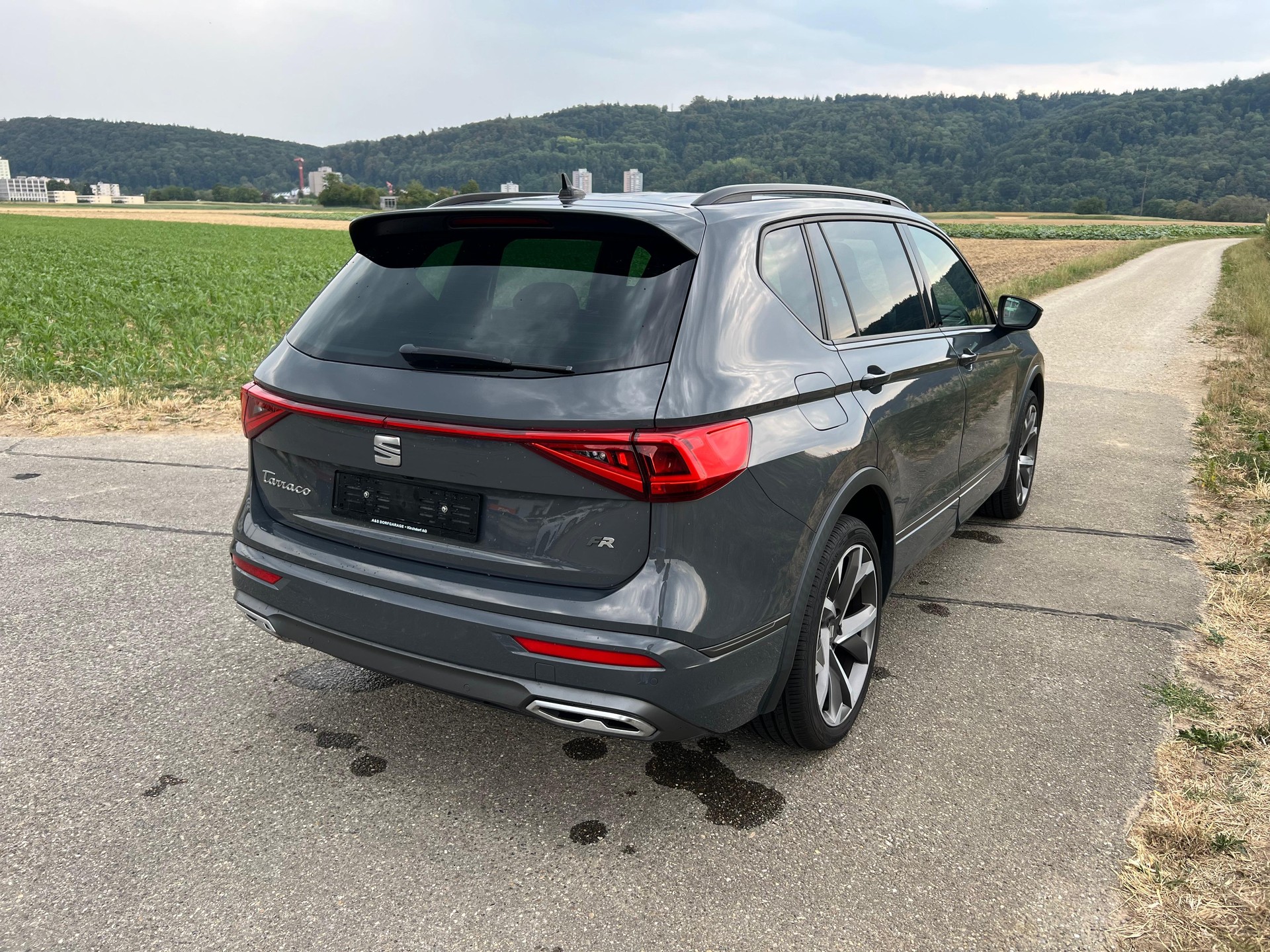 SEAT Tarraco 2.0 TDI FR DSG-image-4