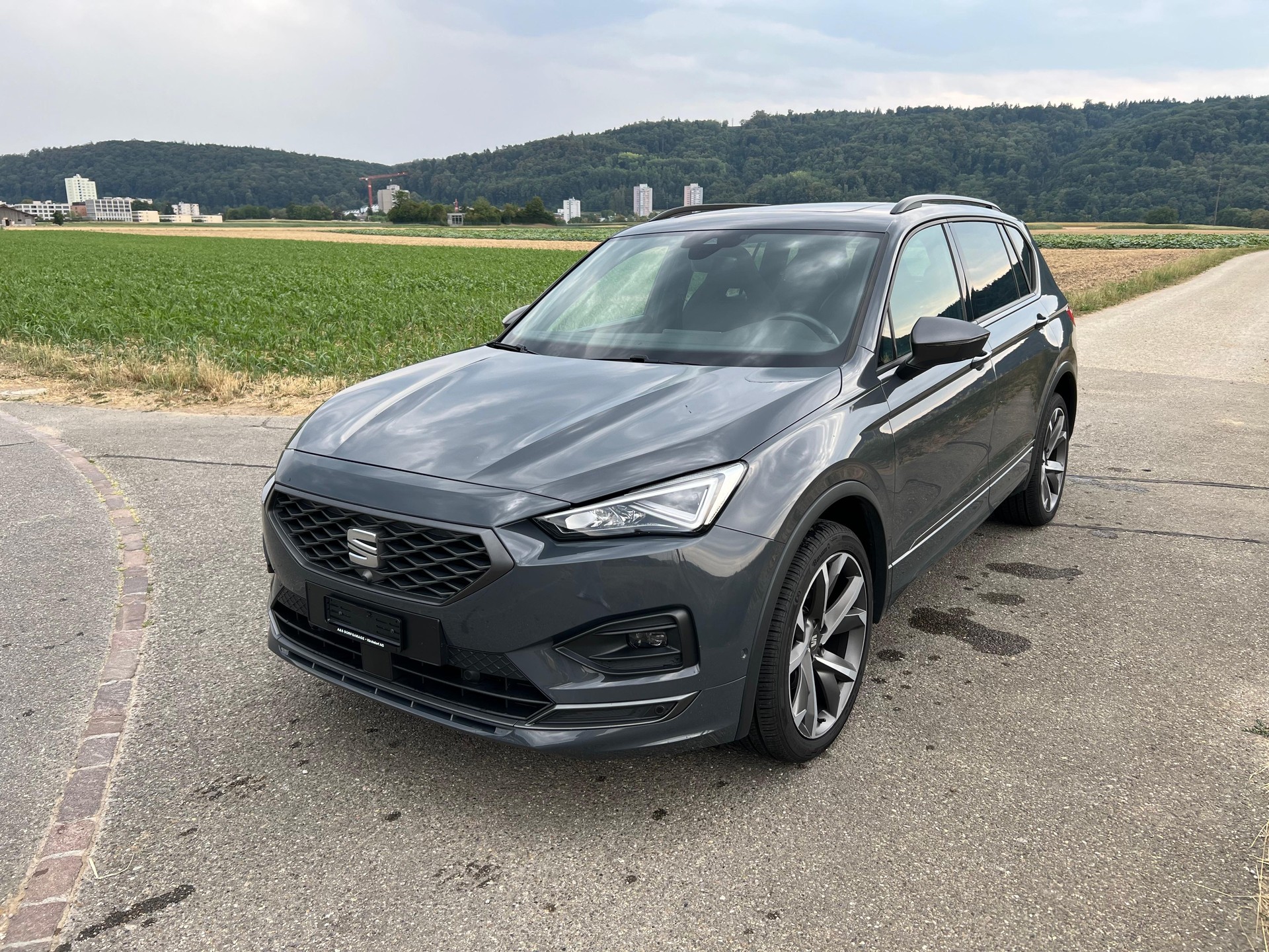 SEAT Tarraco 2.0 TDI FR DSG-image-0