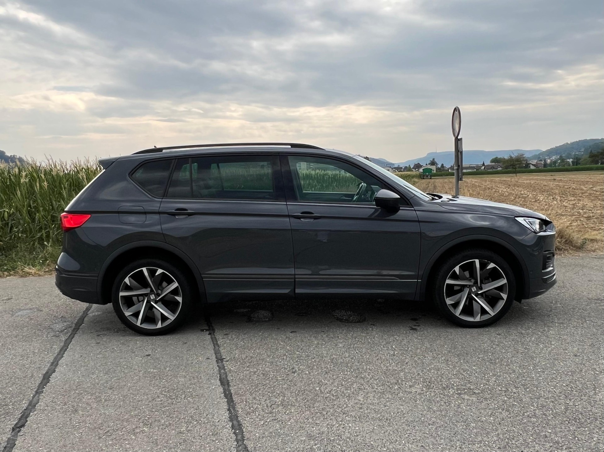 SEAT Tarraco 2.0 TDI FR DSG-image-5