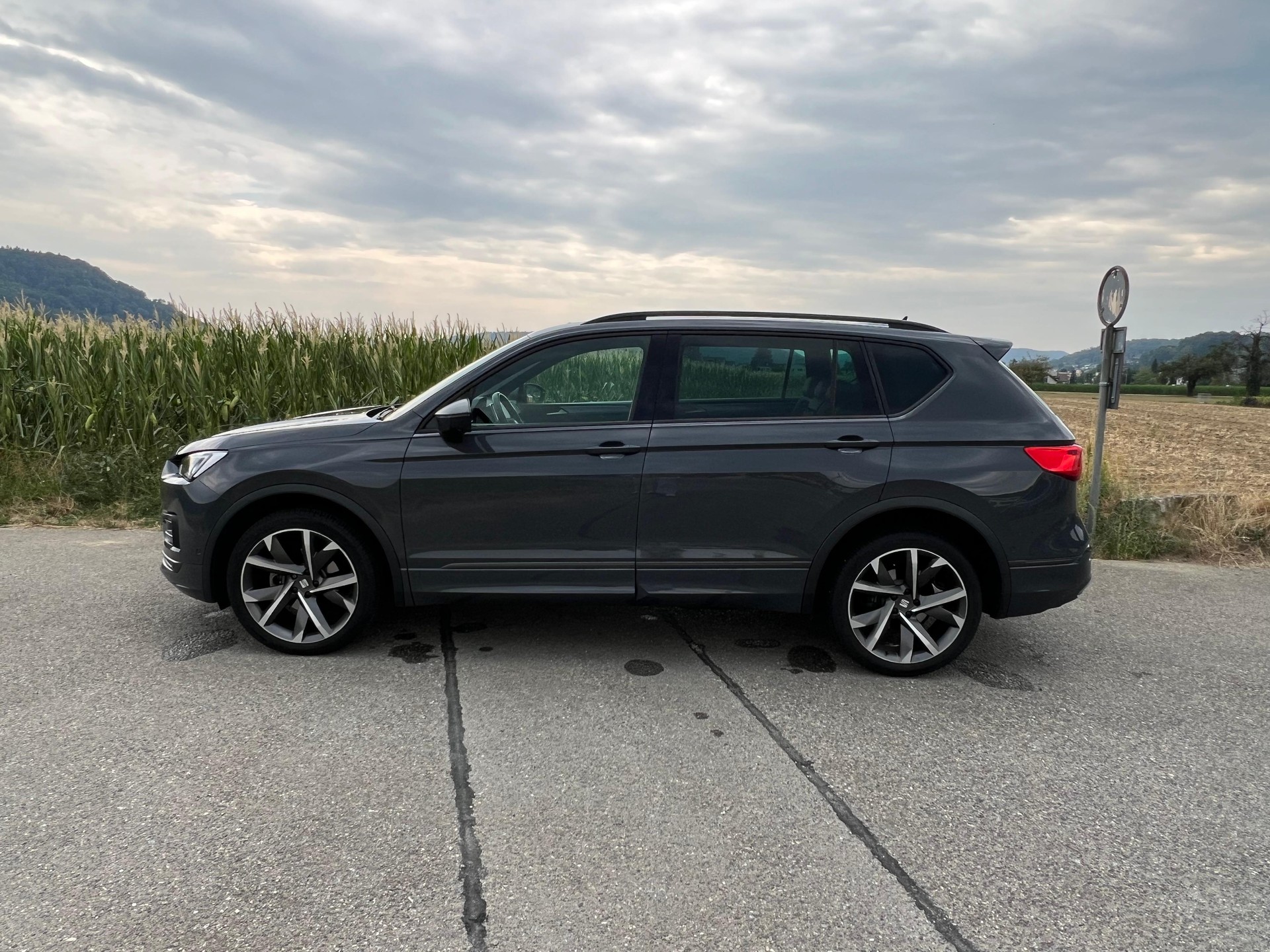 SEAT Tarraco 2.0 TDI FR DSG-image-1