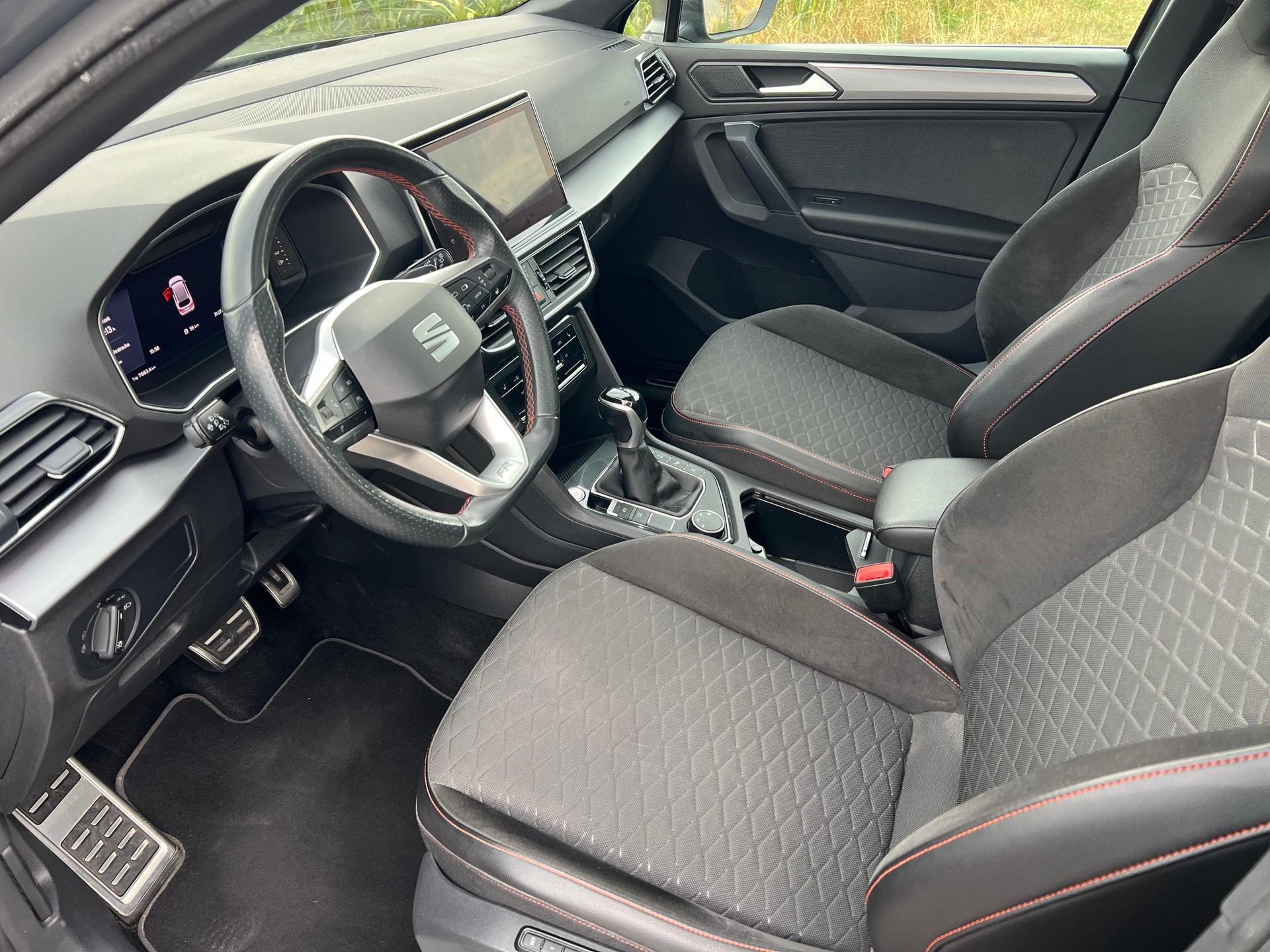 SEAT Tarraco 2.0 TDI FR DSG-image-8