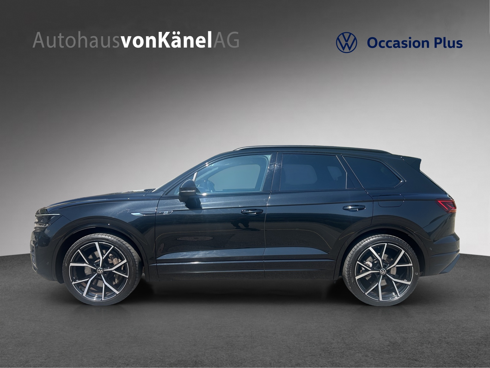 VW Touareg 3.0 TSI eHybrid R Tiptronic-image-1
