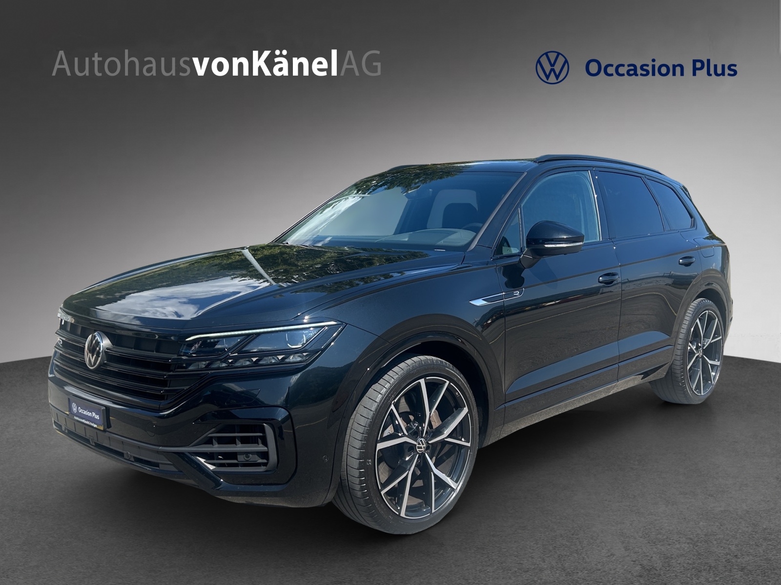 VW Touareg 3.0 TSI eHybrid R Tiptronic-image-0