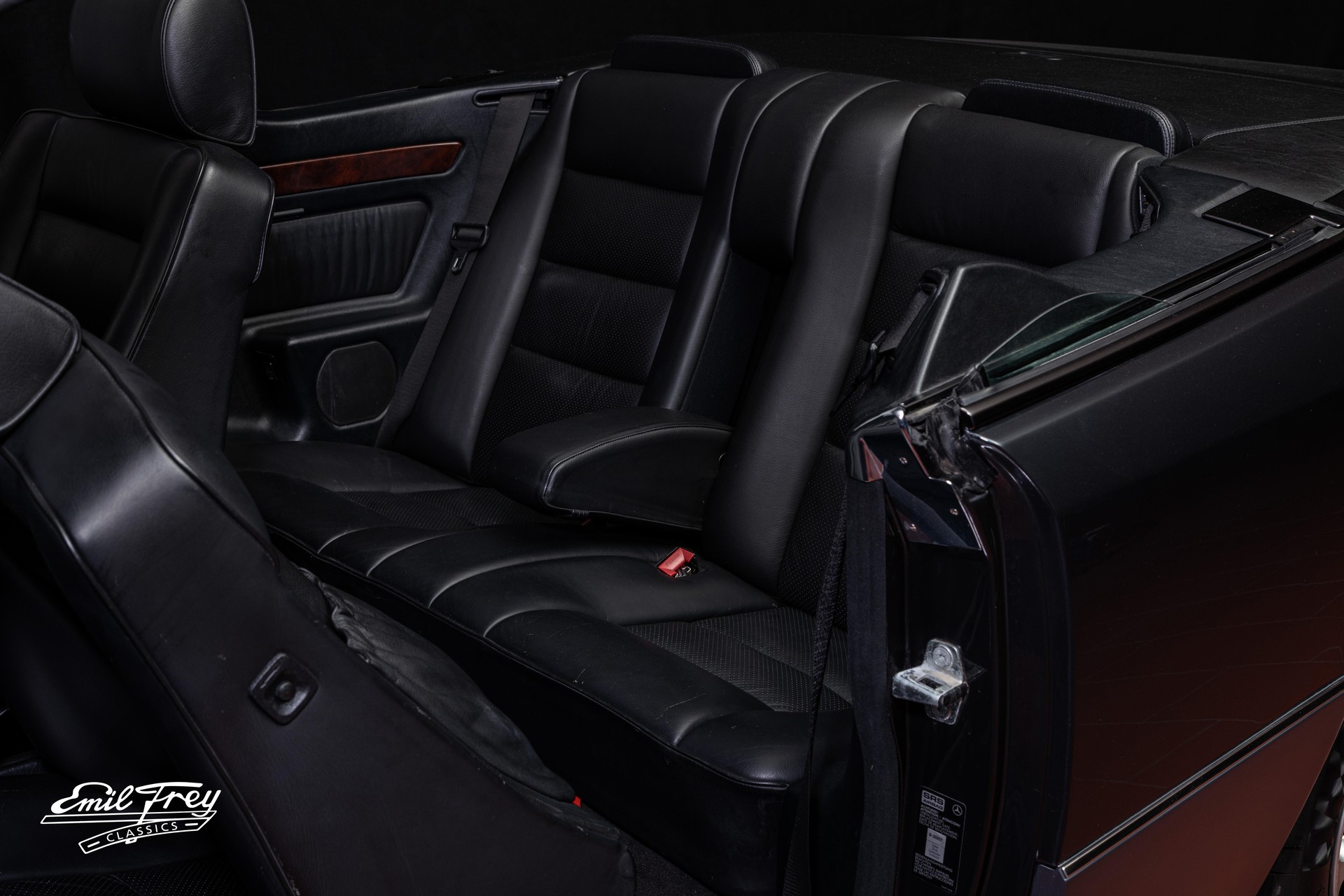 MERCEDES-BENZ Mercedes 300 CE-24 Cabrio-image-7