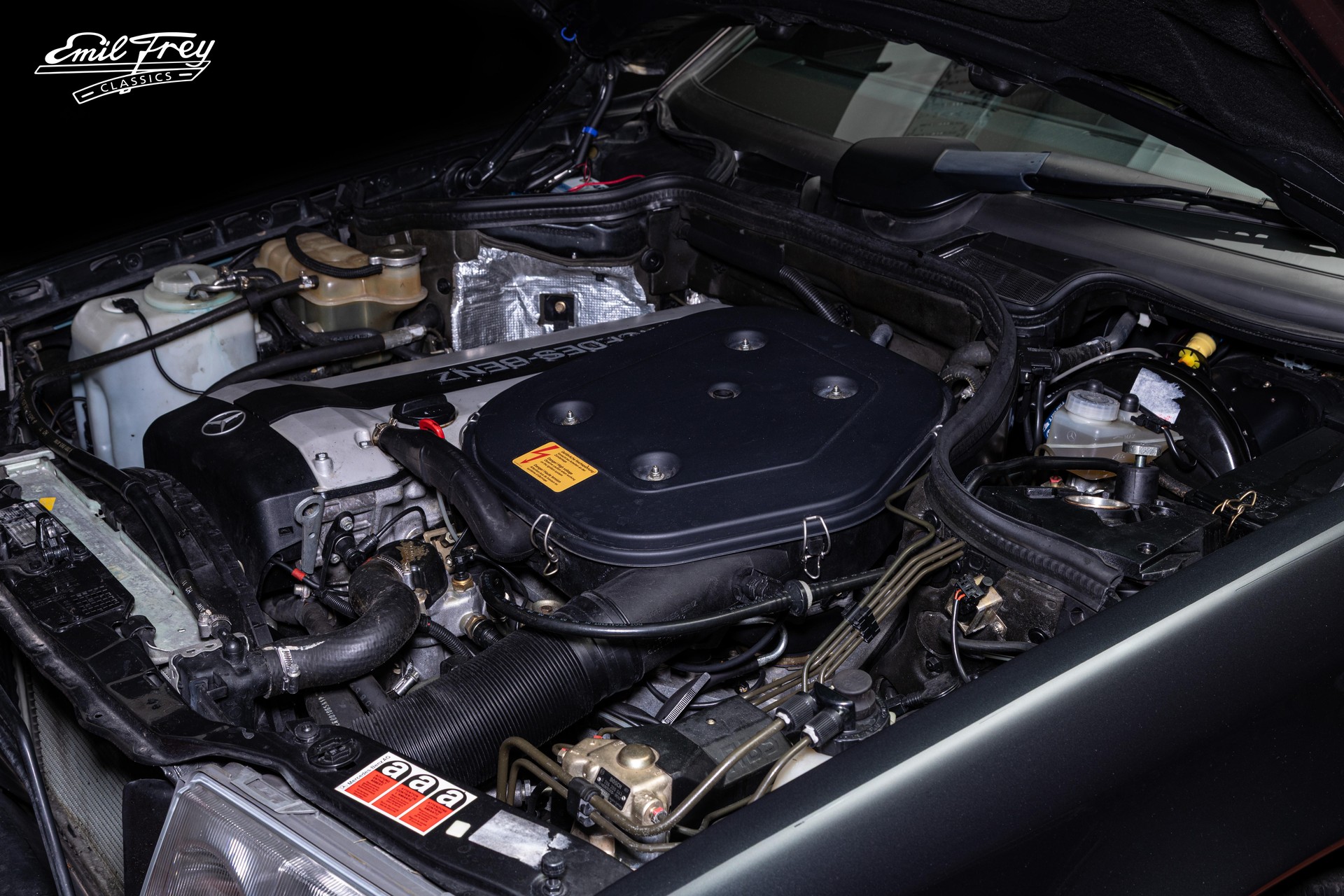 MERCEDES-BENZ Mercedes 300 CE-24 Cabrio-image-5