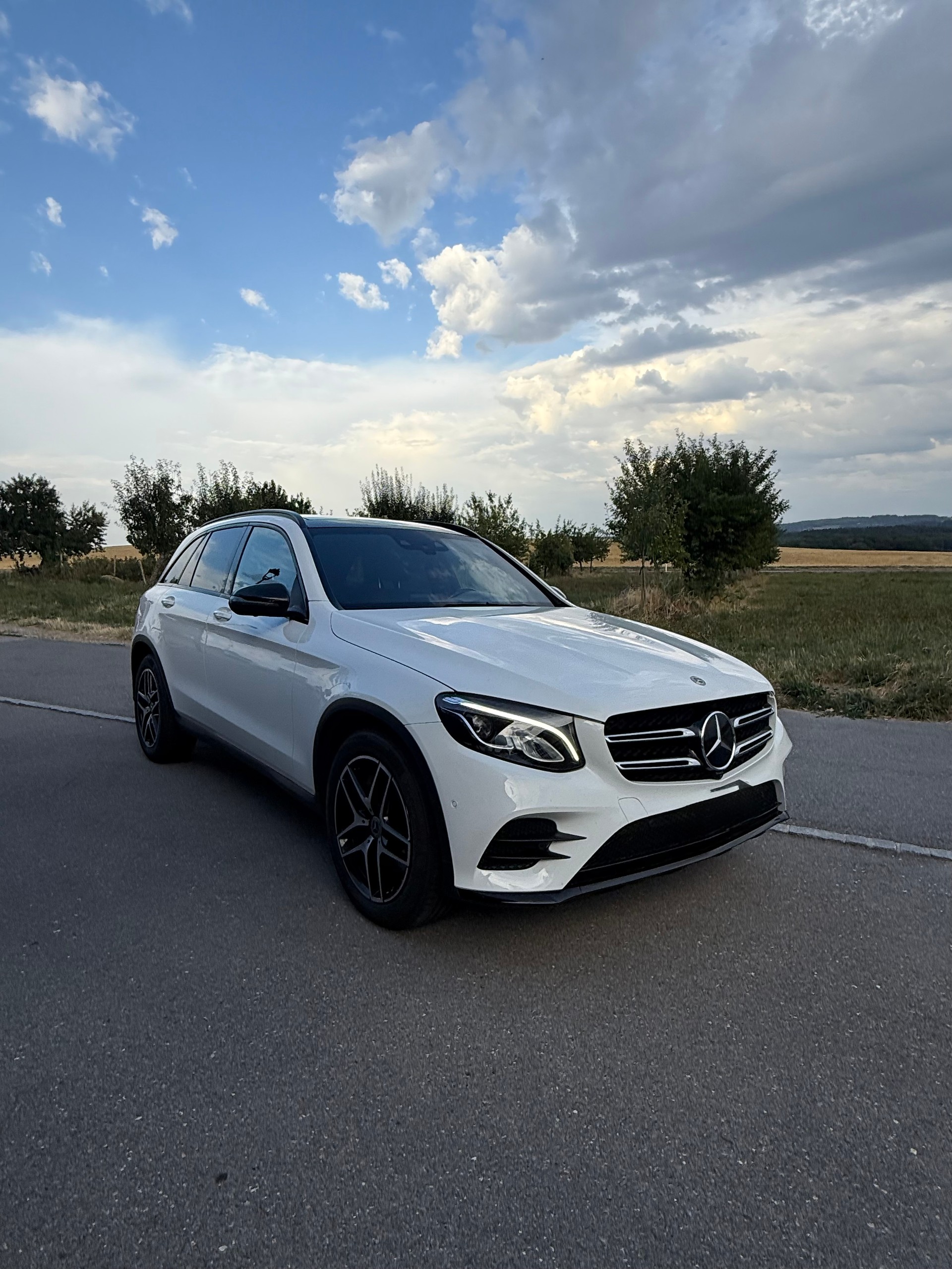 MERCEDES-BENZ GLC 250 d AMG Line 4Matic 9G-Tronic-image-10