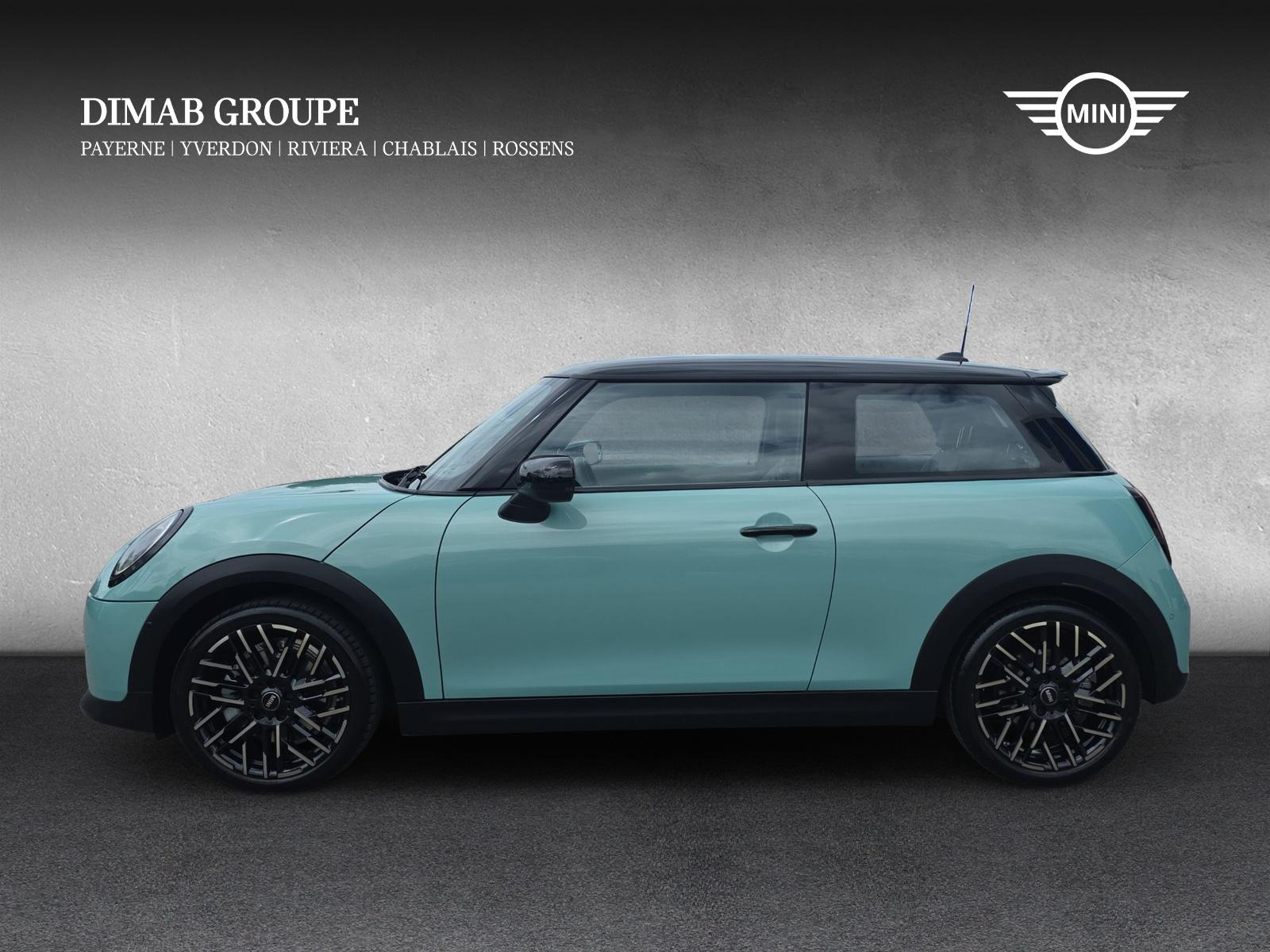 MINI Cooper S F66 2.0i (CH)-image-1