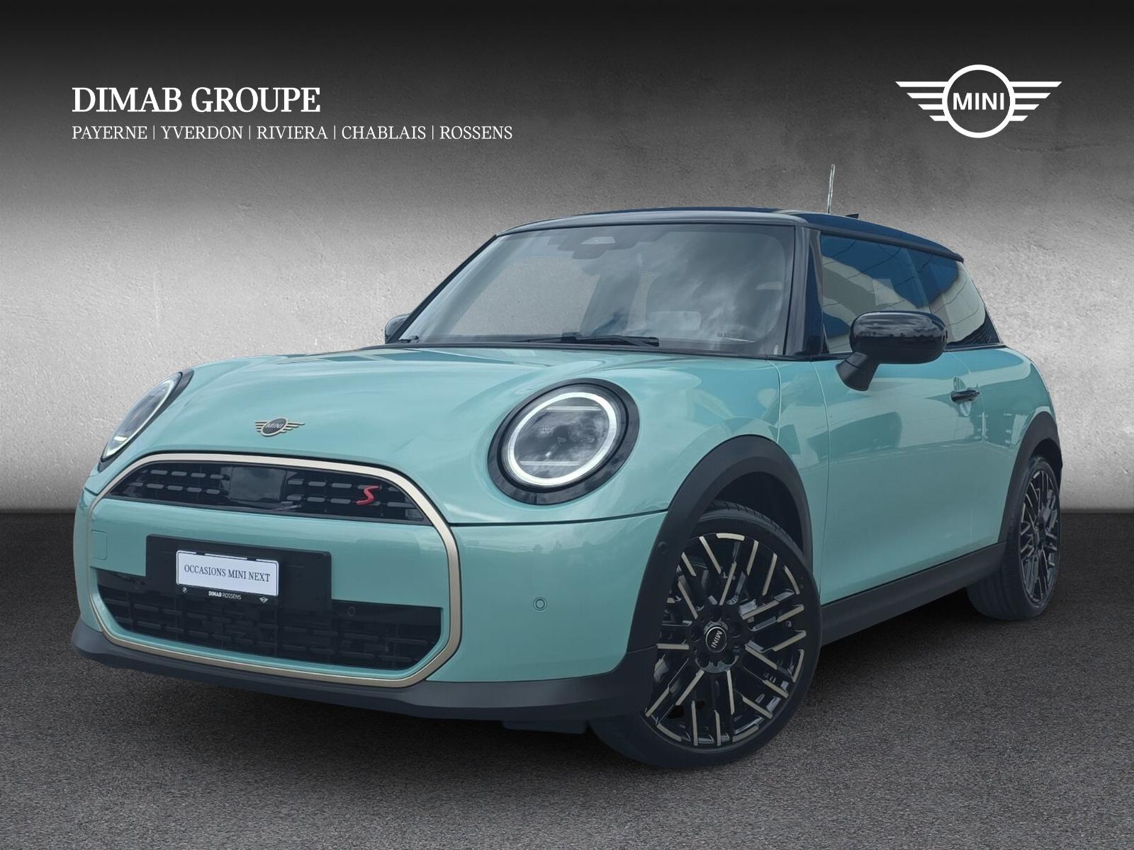 MINI Cooper S F66 2.0i (CH)-image-0