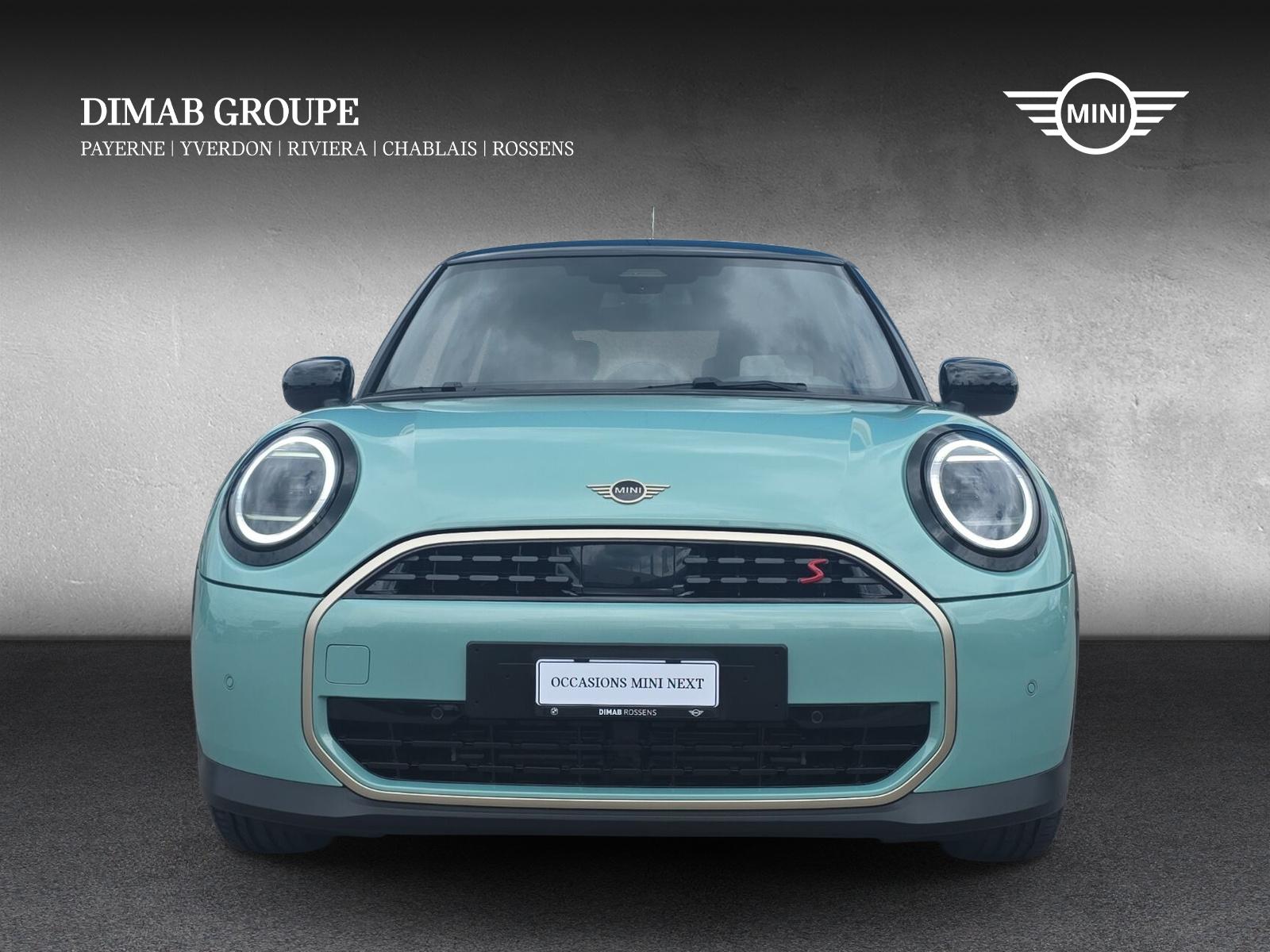 MINI Cooper S F66 2.0i (CH)-image-7