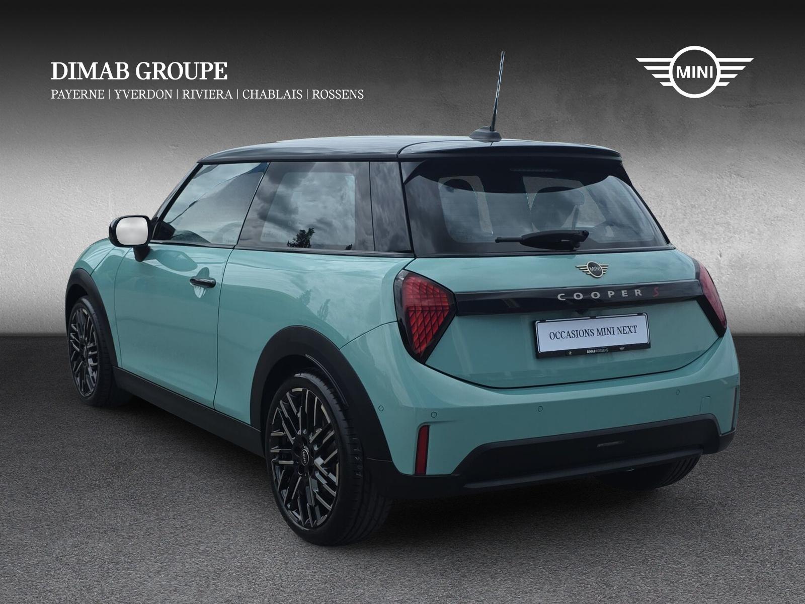 MINI Cooper S F66 2.0i (CH)-image-2