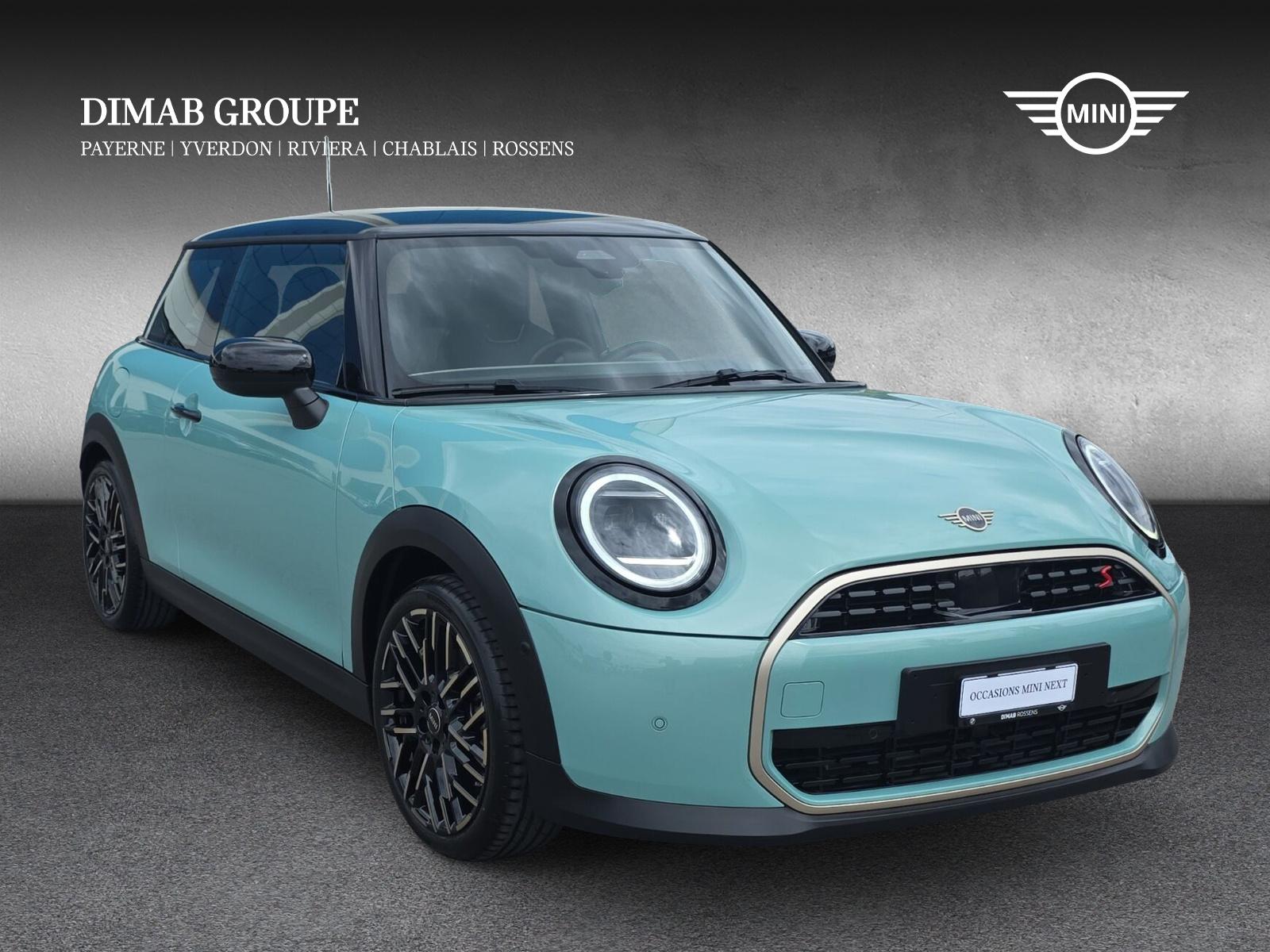 MINI Cooper S F66 2.0i (CH)-image-6