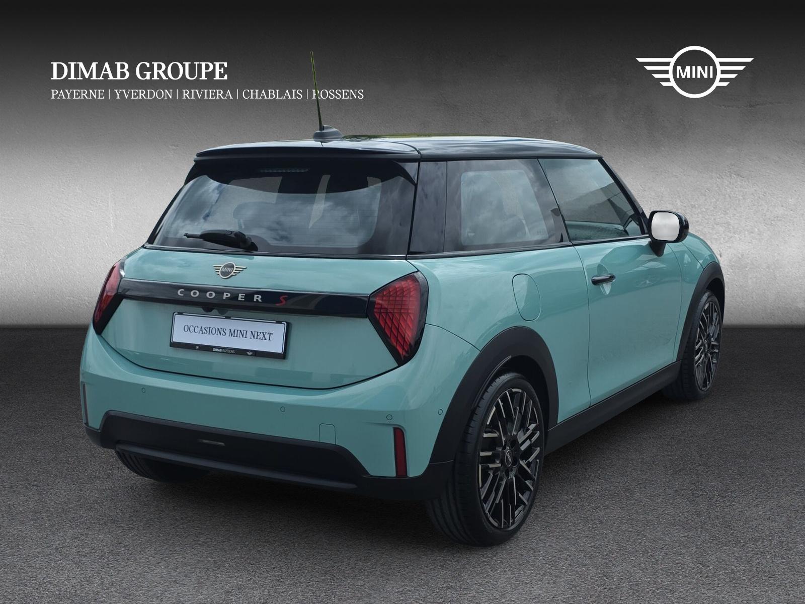 MINI Cooper S F66 2.0i (CH)-image-4