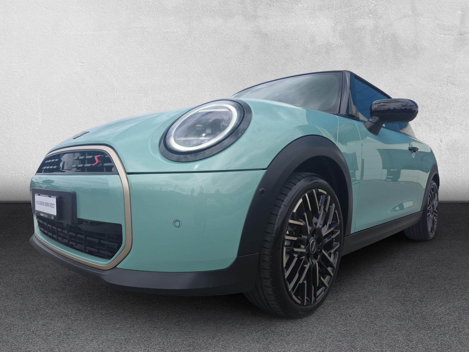 MINI Cooper S F66 2.0i (CH)-image-8