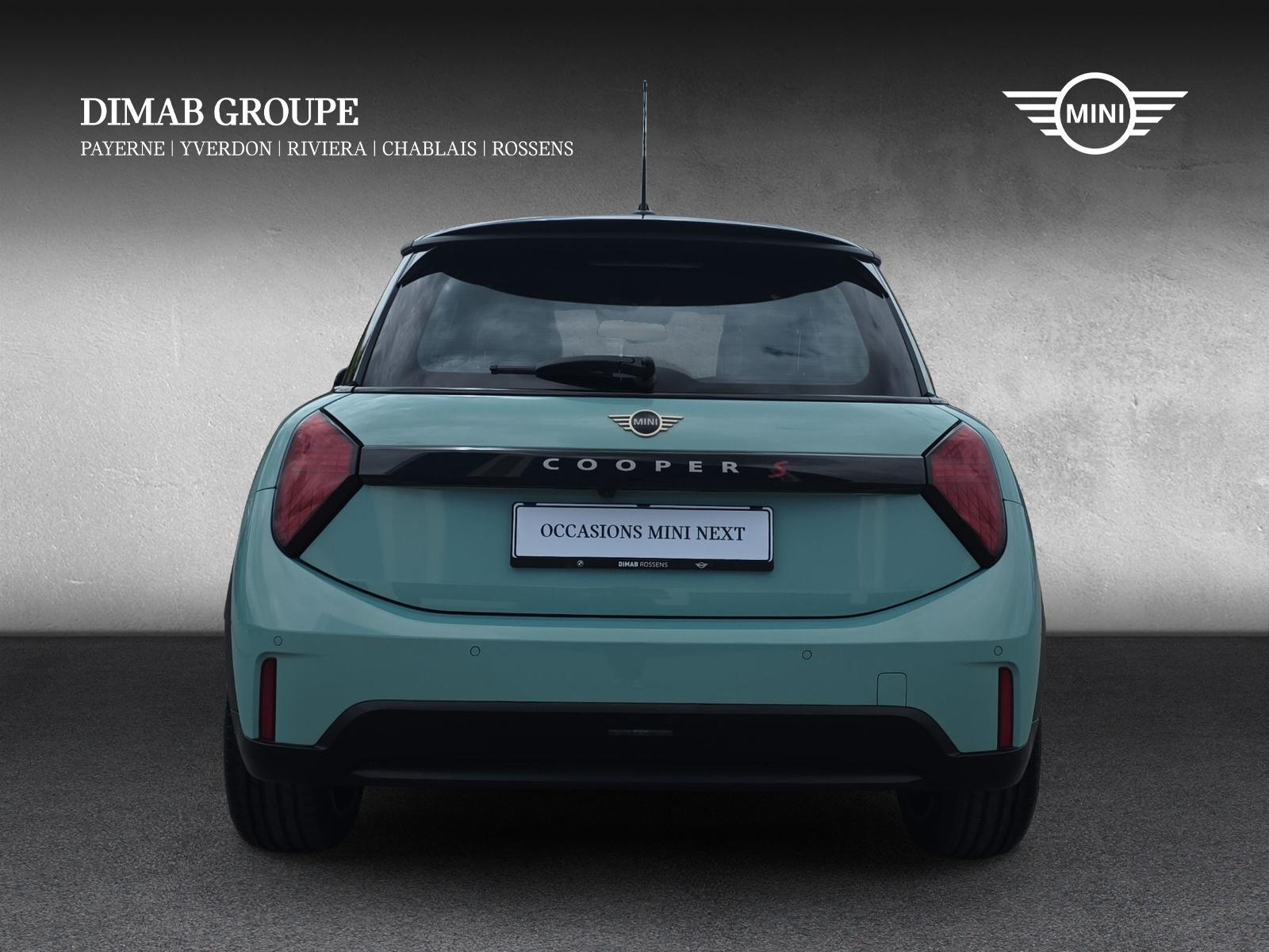 MINI Cooper S F66 2.0i (CH)-image-3
