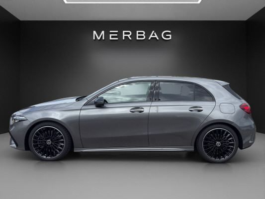 MERCEDES-BENZ A 250 4Matic 8G-DCT-image-2