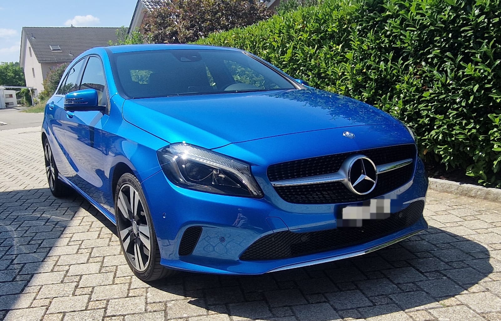 MERCEDES-BENZ A 200 Night Star-image-3
