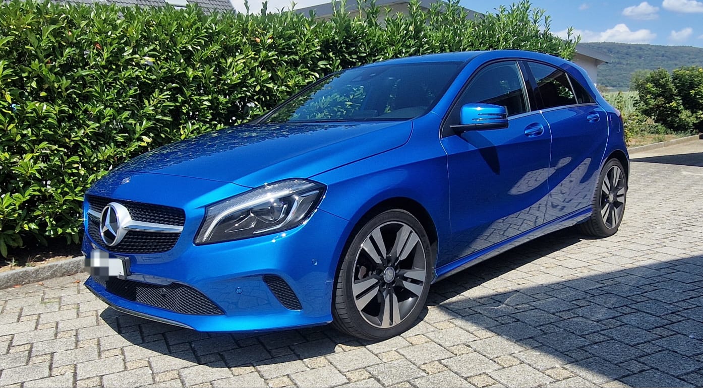 MERCEDES-BENZ A 200 Night Star-image-0