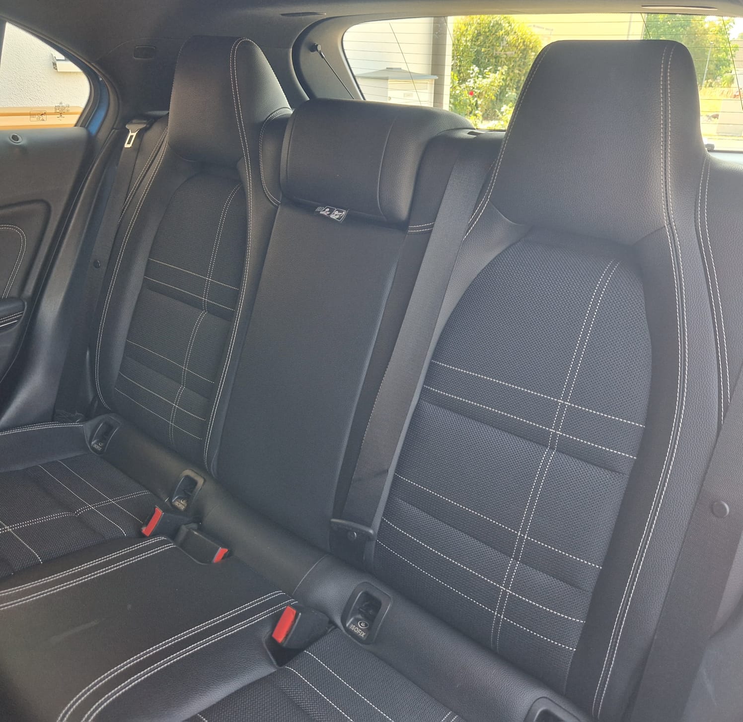MERCEDES-BENZ A 200 Night Star-image-5