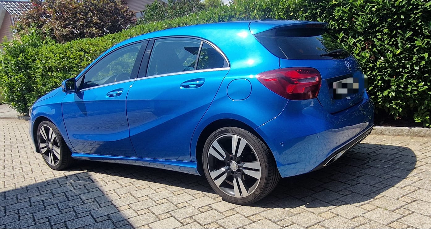 MERCEDES-BENZ A 200 Night Star-image-2