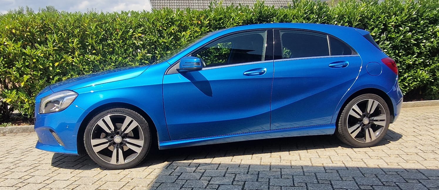 MERCEDES-BENZ A 200 Night Star-image-1