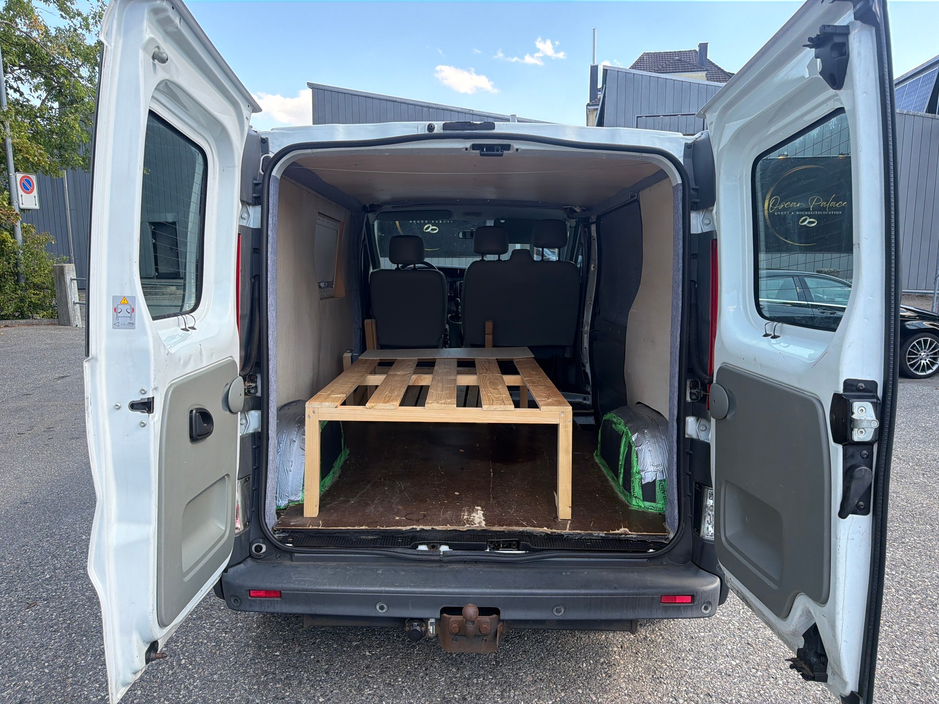 OPEL Vivaro 2.0 CDTI 2.9t L1H1 ** 03x Sitze ** Klimaanlage ** 02x Airbag ** AHK 2000Kg ** Letzte MFK 25.04.2024 **-image-11