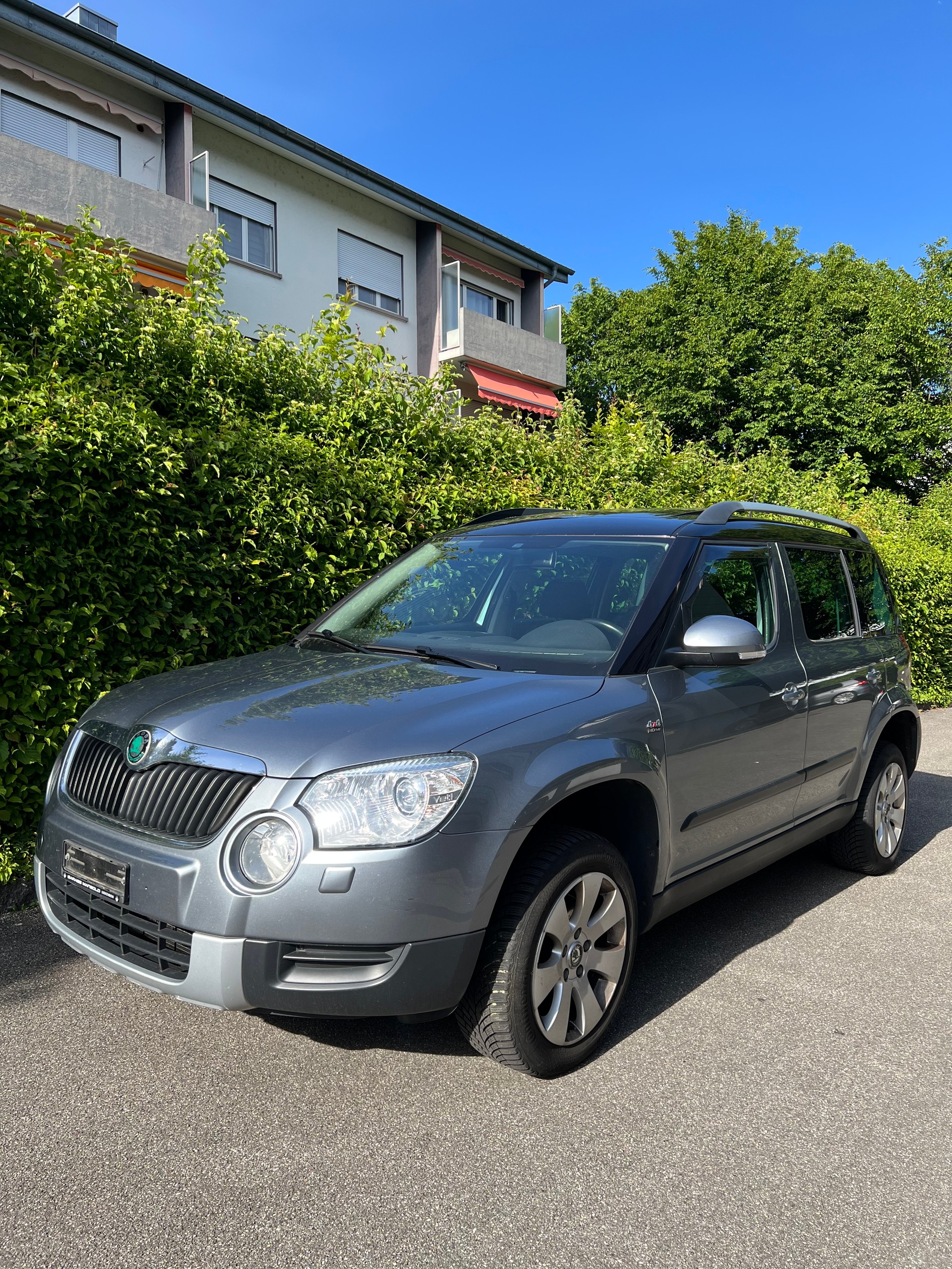 SKODA 2.0 TDI 140 AllDrive 4x4 DSG-image-0