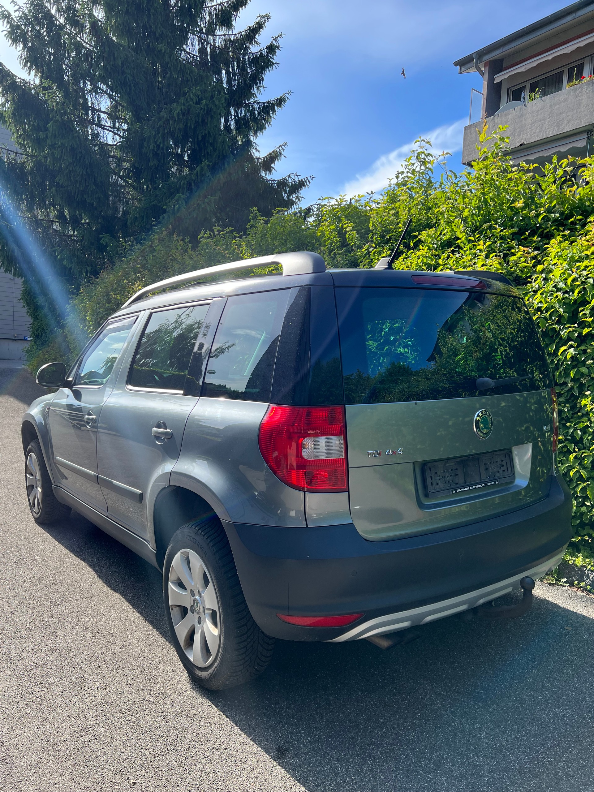 SKODA 2.0 TDI 140 AllDrive 4x4 DSG-image-1