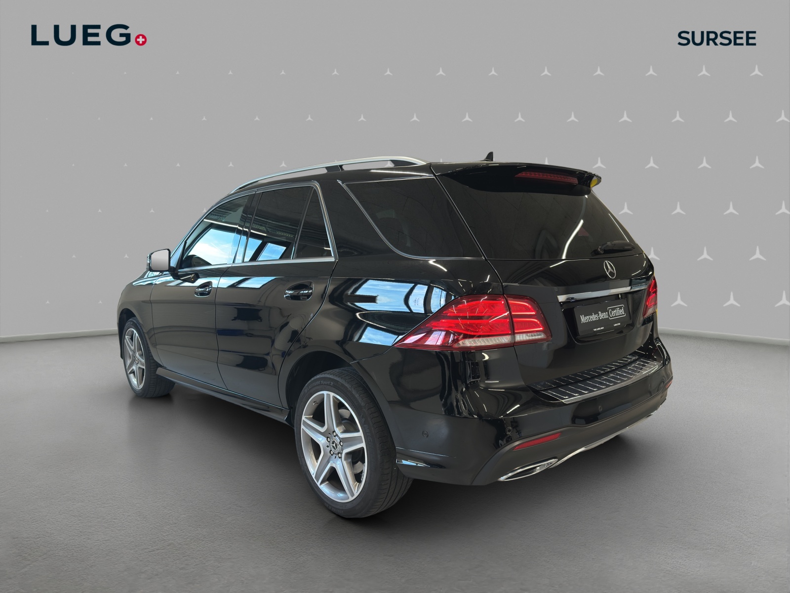 MERCEDES-BENZ GLE 350 d Executive 4Matic 9G-Tronic-image-2