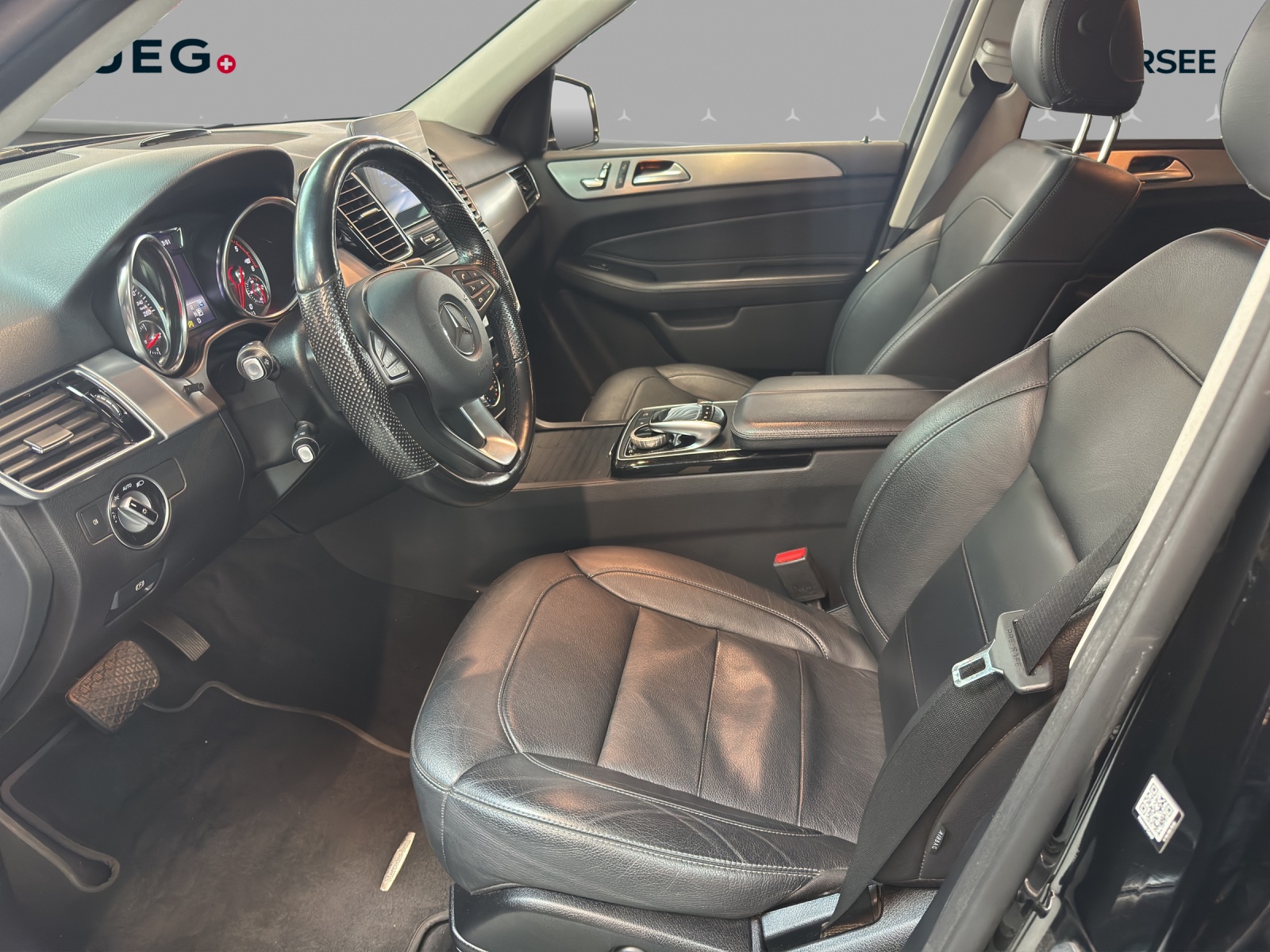 MERCEDES-BENZ GLE 350 d Executive 4Matic 9G-Tronic-image-7