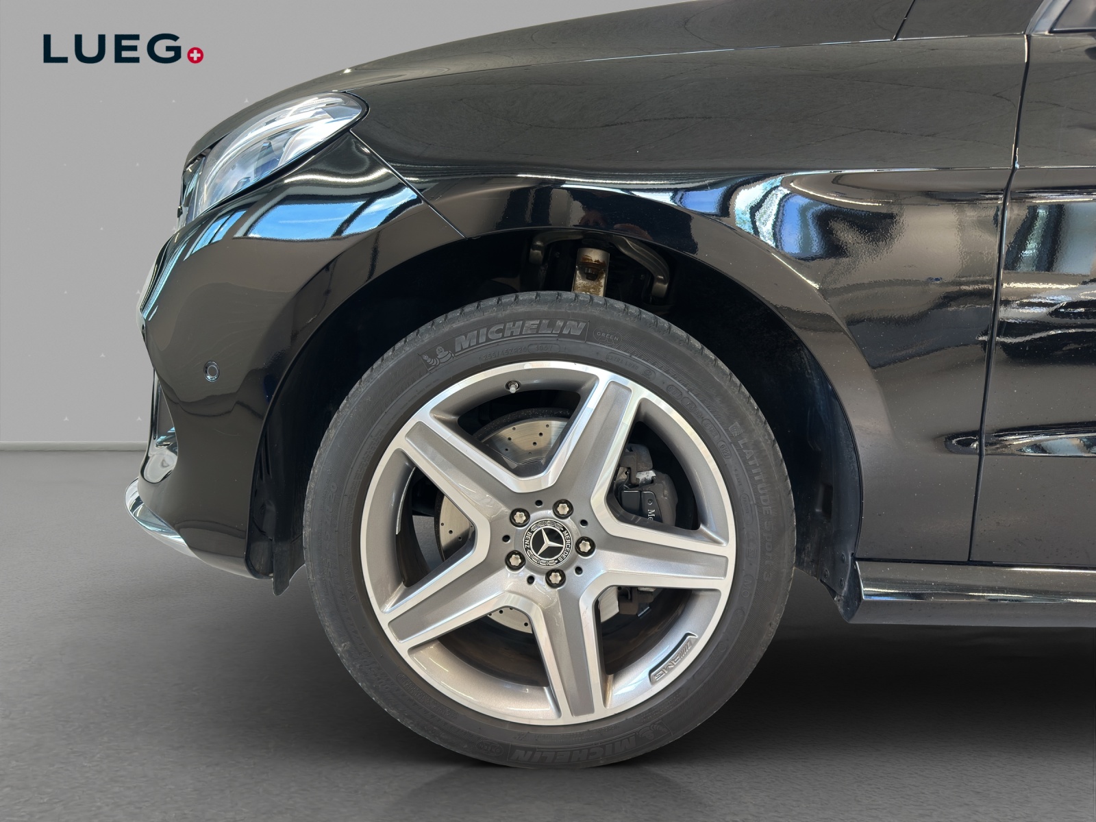 MERCEDES-BENZ GLE 350 d Executive 4Matic 9G-Tronic-image-6