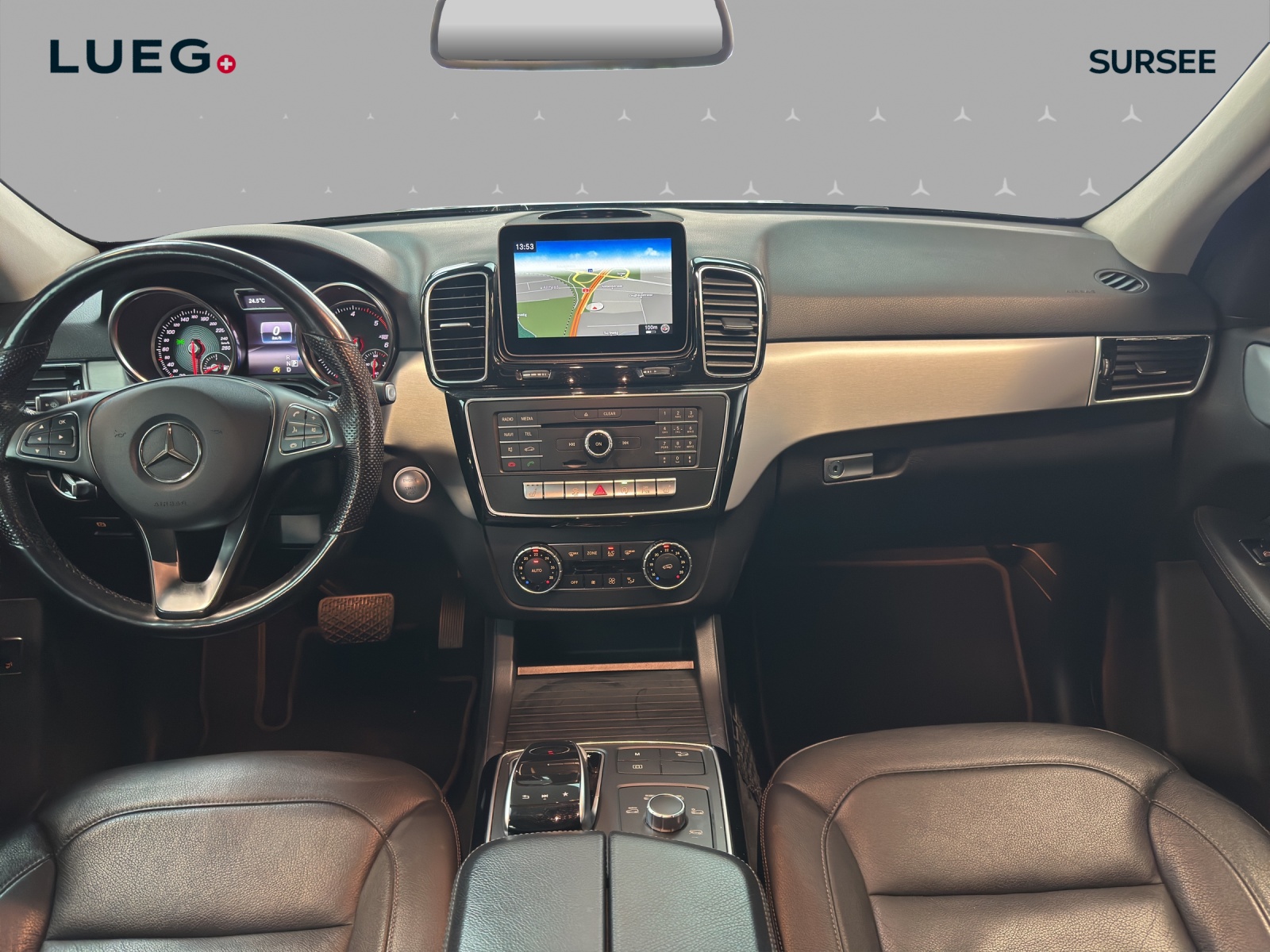 MERCEDES-BENZ GLE 350 d Executive 4Matic 9G-Tronic-image-10