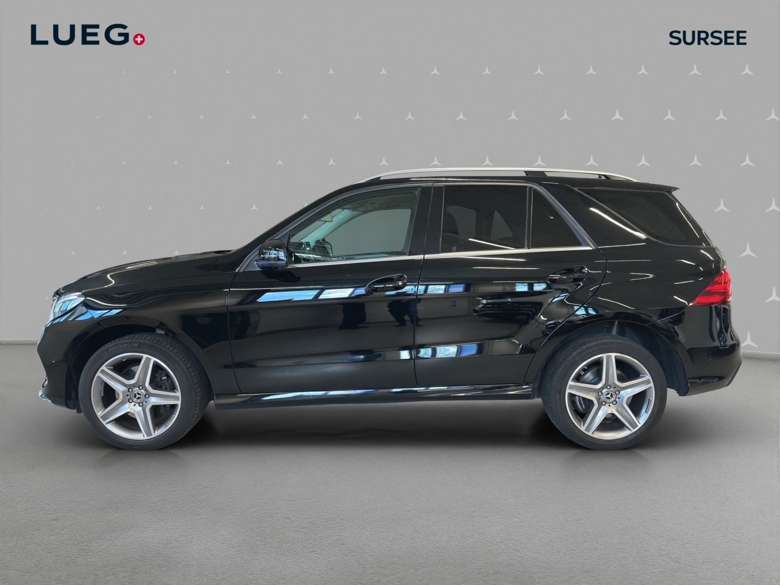 MERCEDES-BENZ GLE 350 d Executive 4Matic 9G-Tronic-image-1