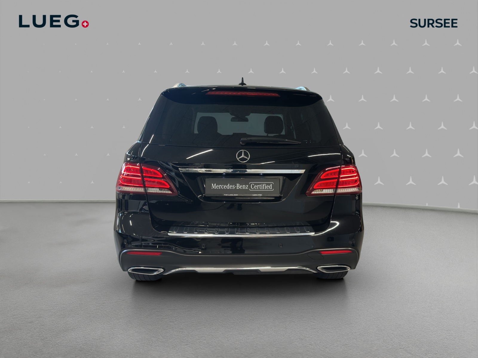 MERCEDES-BENZ GLE 350 d Executive 4Matic 9G-Tronic-image-3