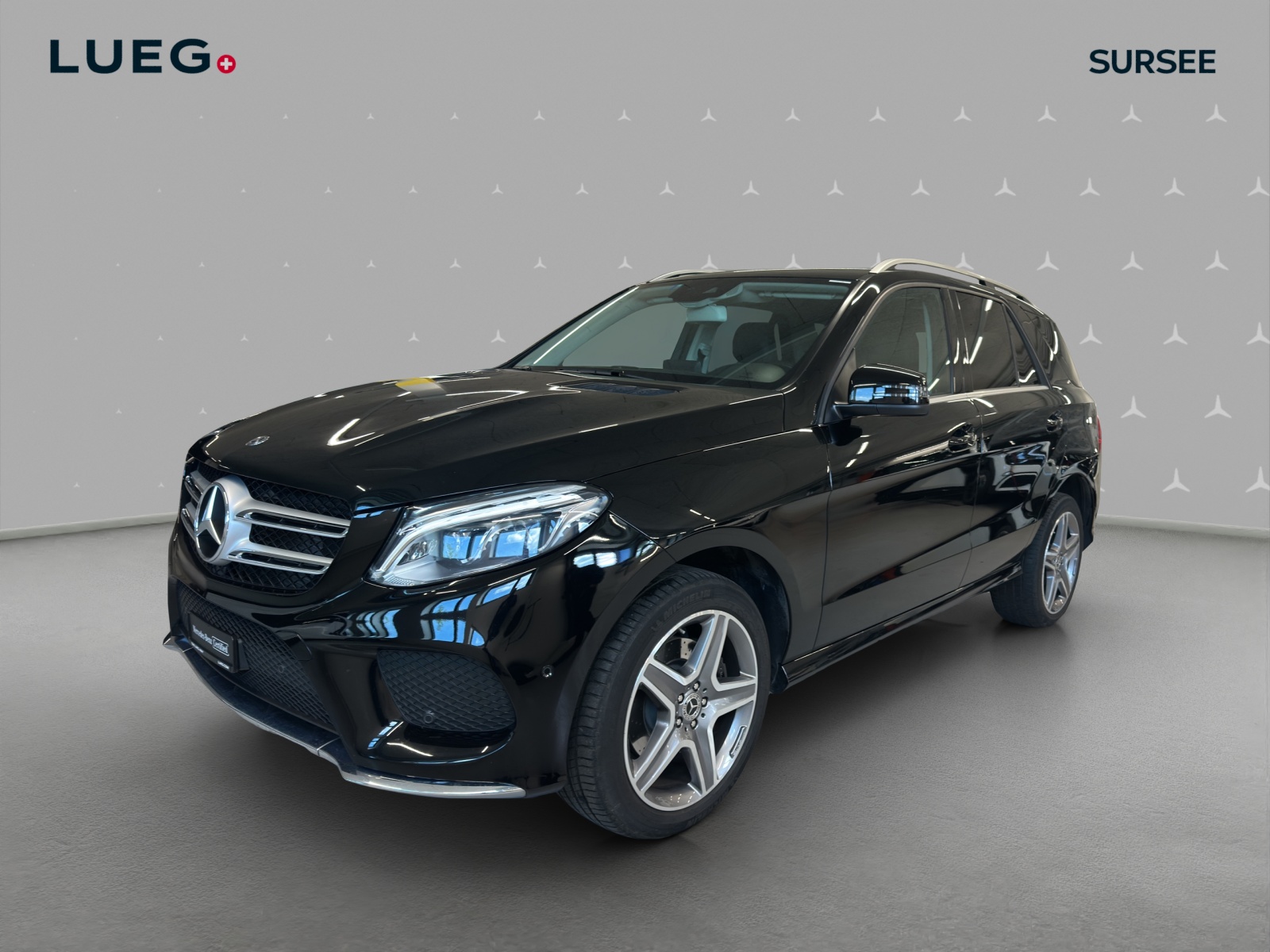 MERCEDES-BENZ GLE 350 d Executive 4Matic 9G-Tronic-image-0