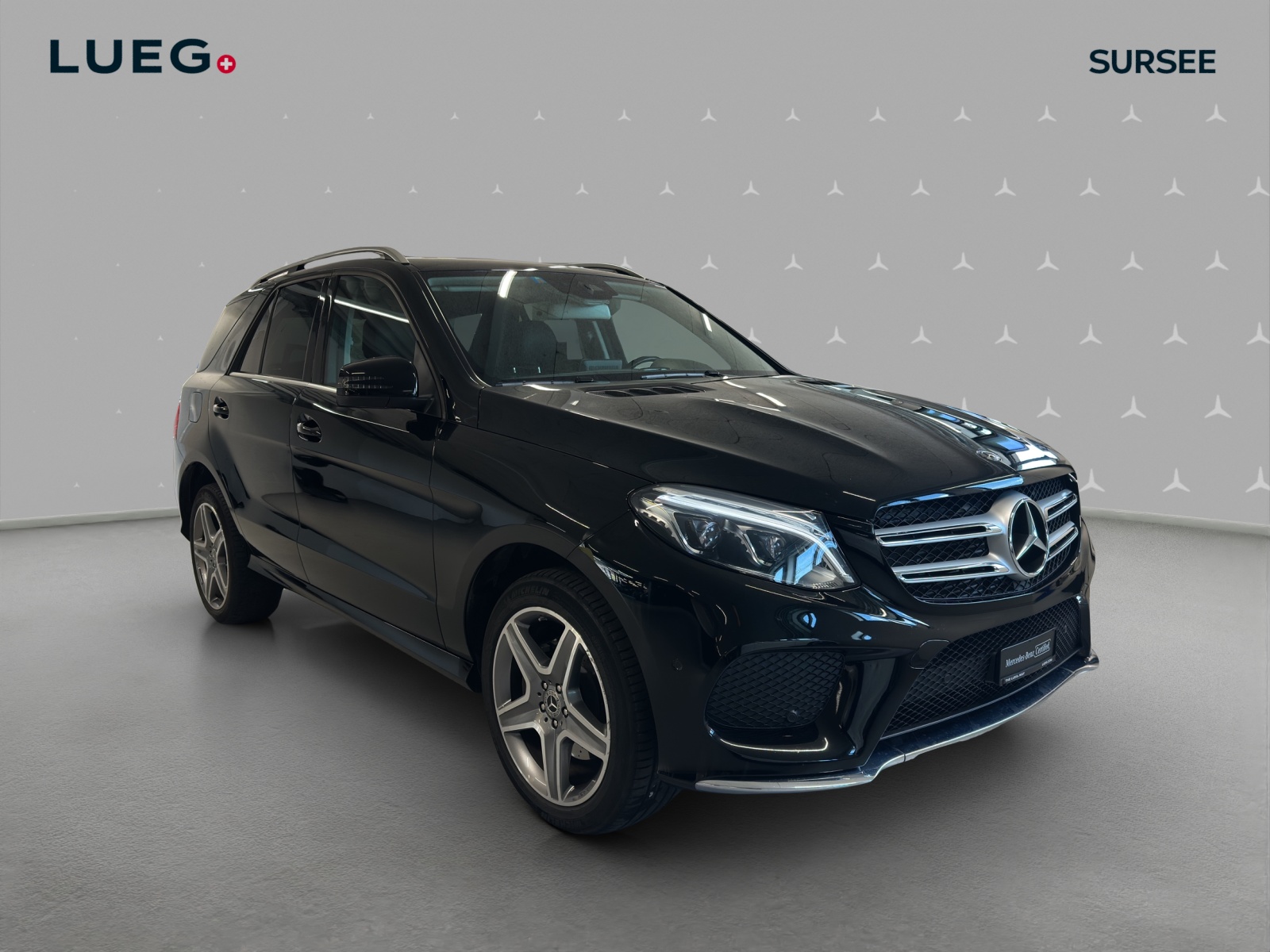 MERCEDES-BENZ GLE 350 d Executive 4Matic 9G-Tronic-image-4