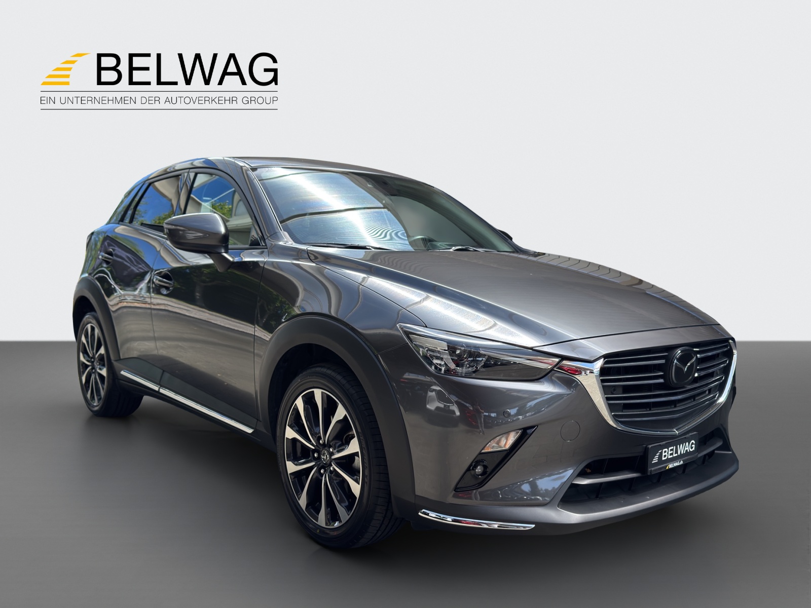 MAZDA CX-3 2.0/150 Revolution 4x4-image-7