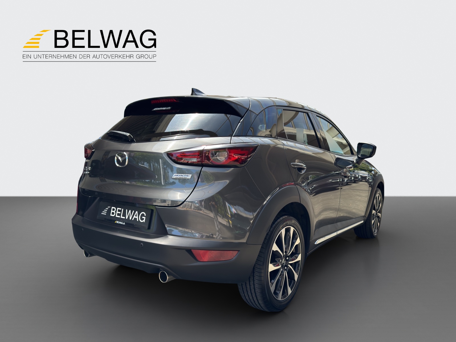 MAZDA CX-3 2.0/150 Revolution 4x4-image-5